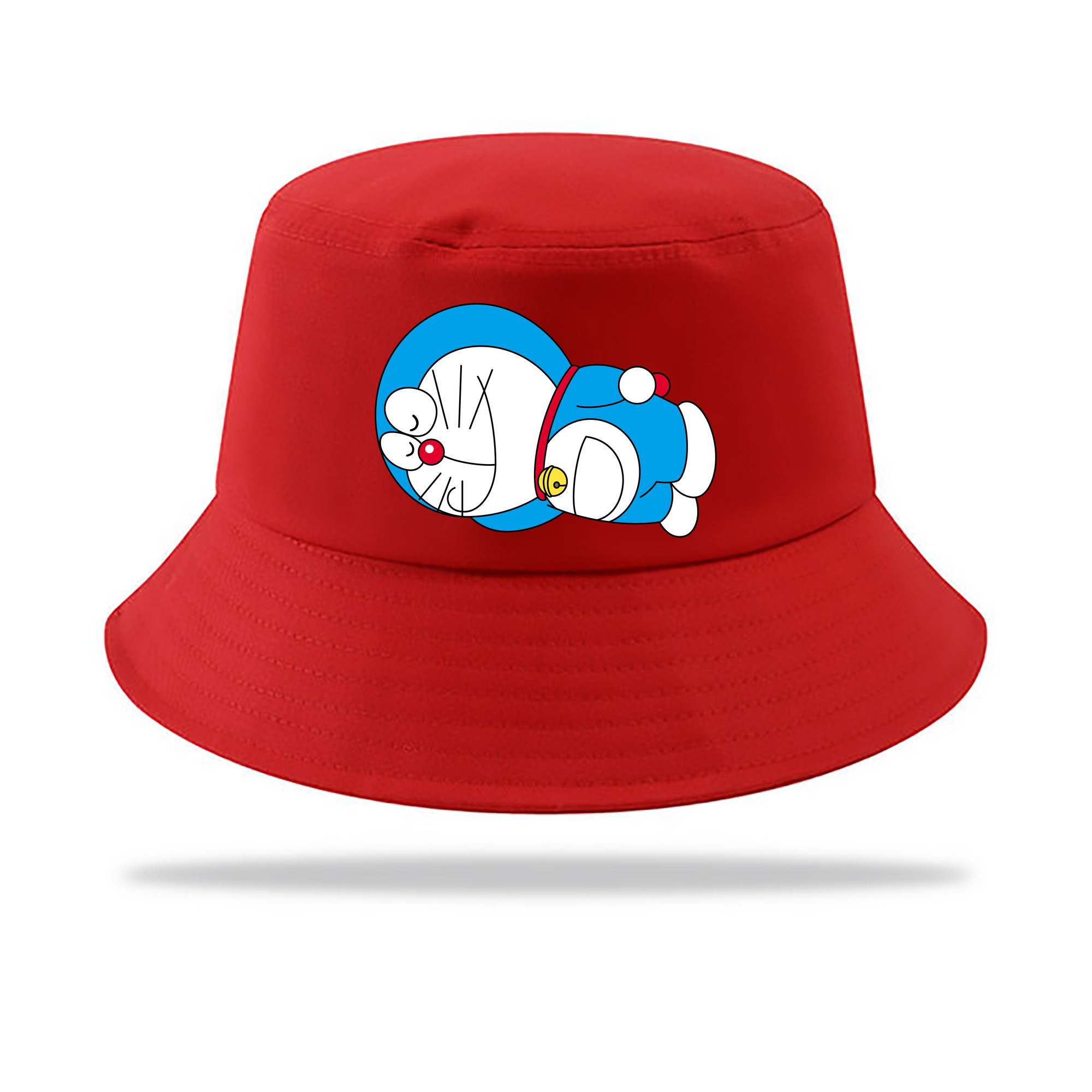（画像用） ドラえもん Doraemon アウトドア日除けバケットハット