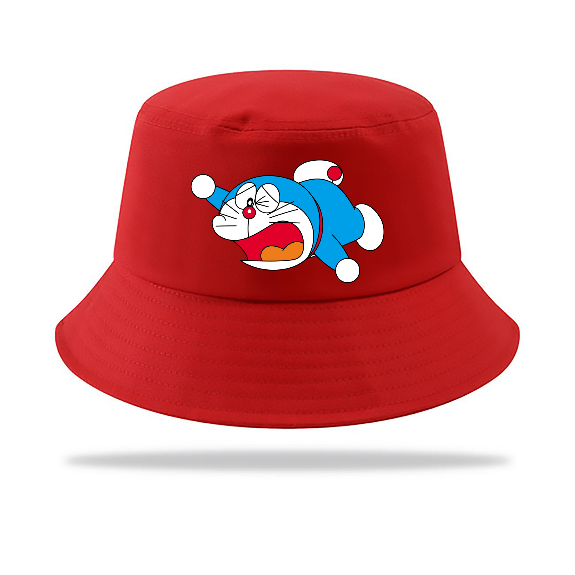 （画像用） ドラえもん Doraemon アウトドア日除けバケットハット