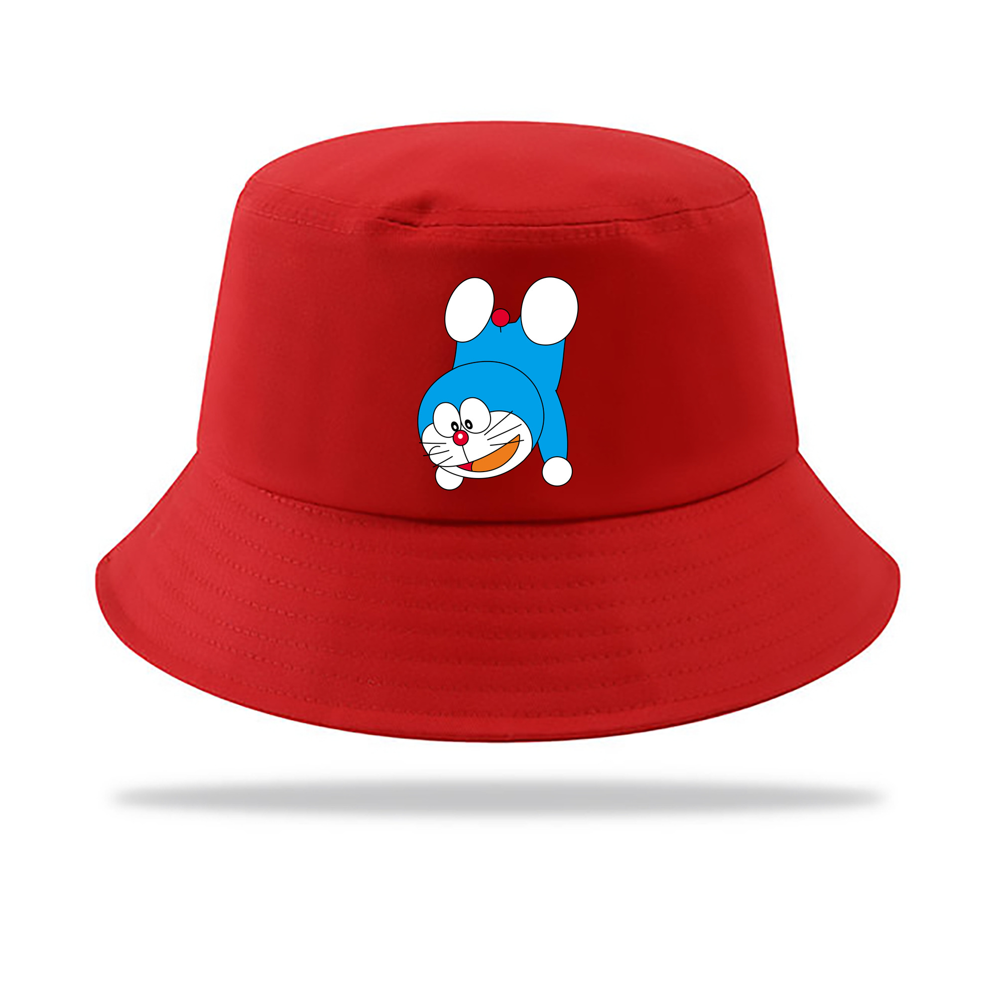 （画像用） ドラえもん Doraemon アウトドア日除けバケットハット