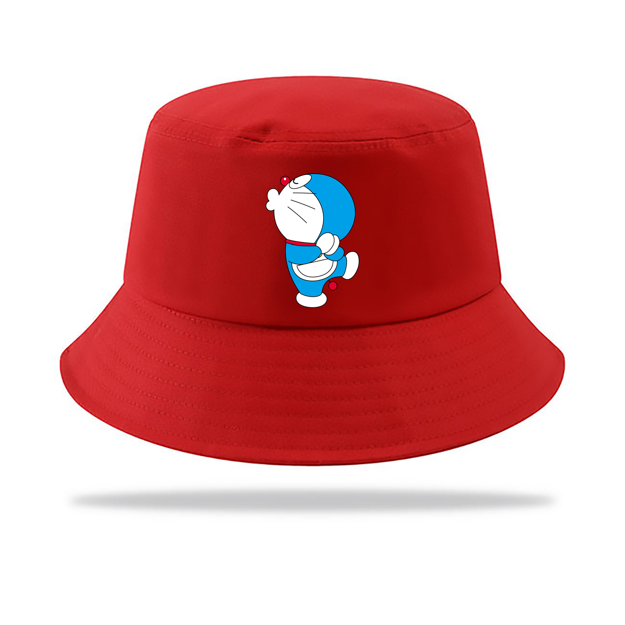 （画像用） ドラえもん Doraemon アウトドア日除けバケットハット