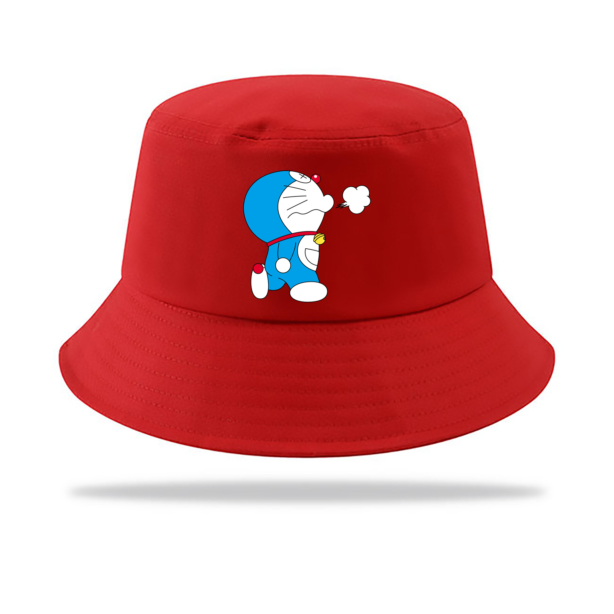 （画像用） ドラえもん Doraemon アウトドア日除けバケットハット
