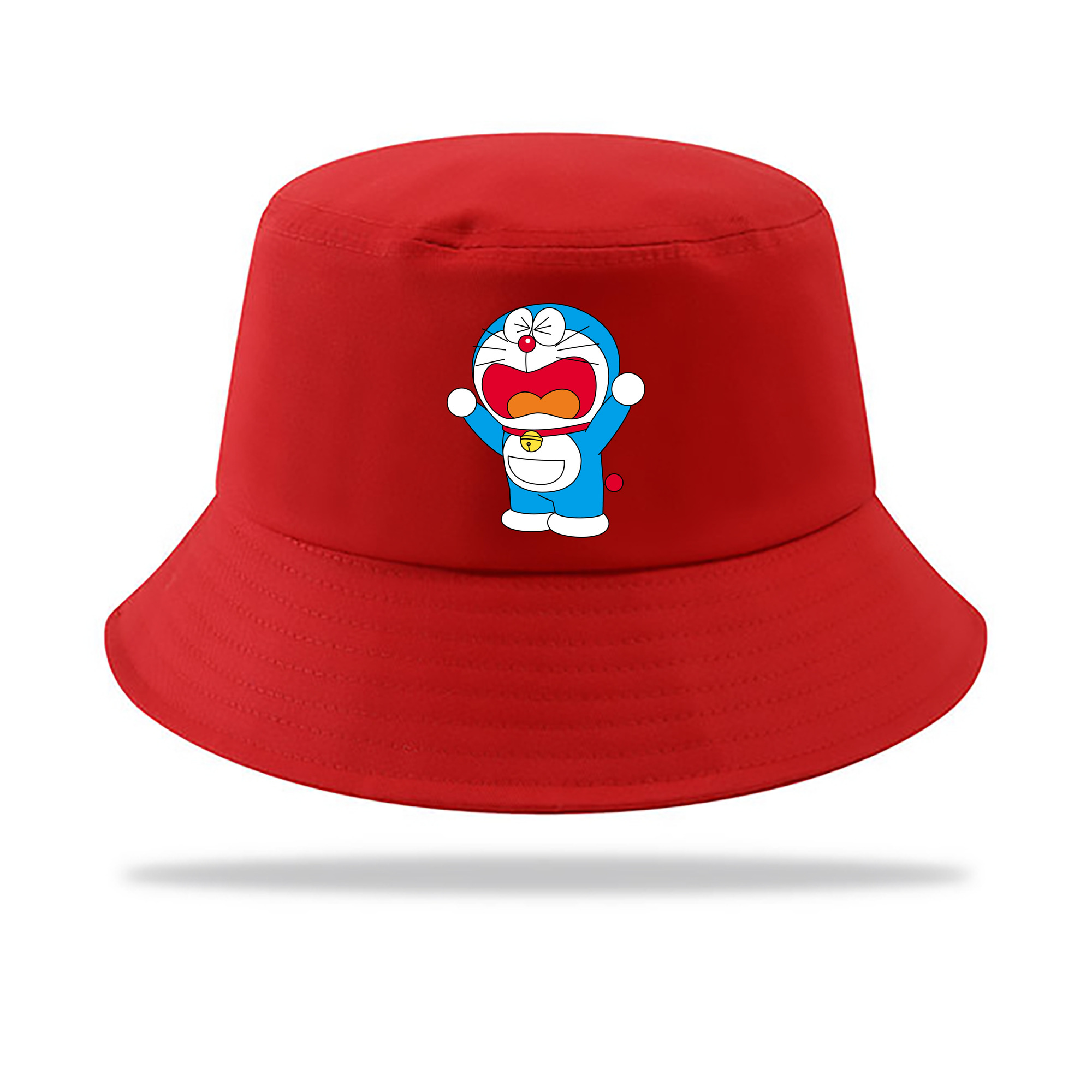 （画像用） ドラえもん Doraemon アウトドア日除けバケットハット