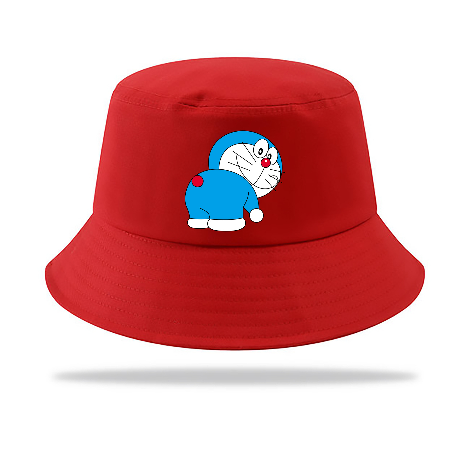 （画像用） ドラえもん Doraemon アウトドア日除けバケットハット