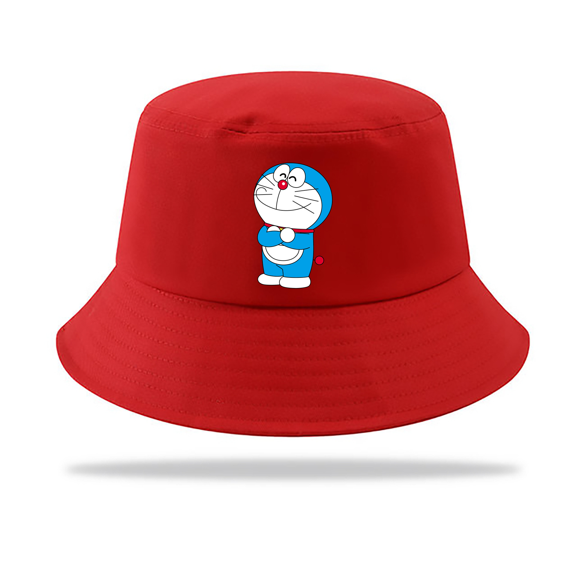 （画像用） ドラえもん Doraemon アウトドア日除けバケットハット