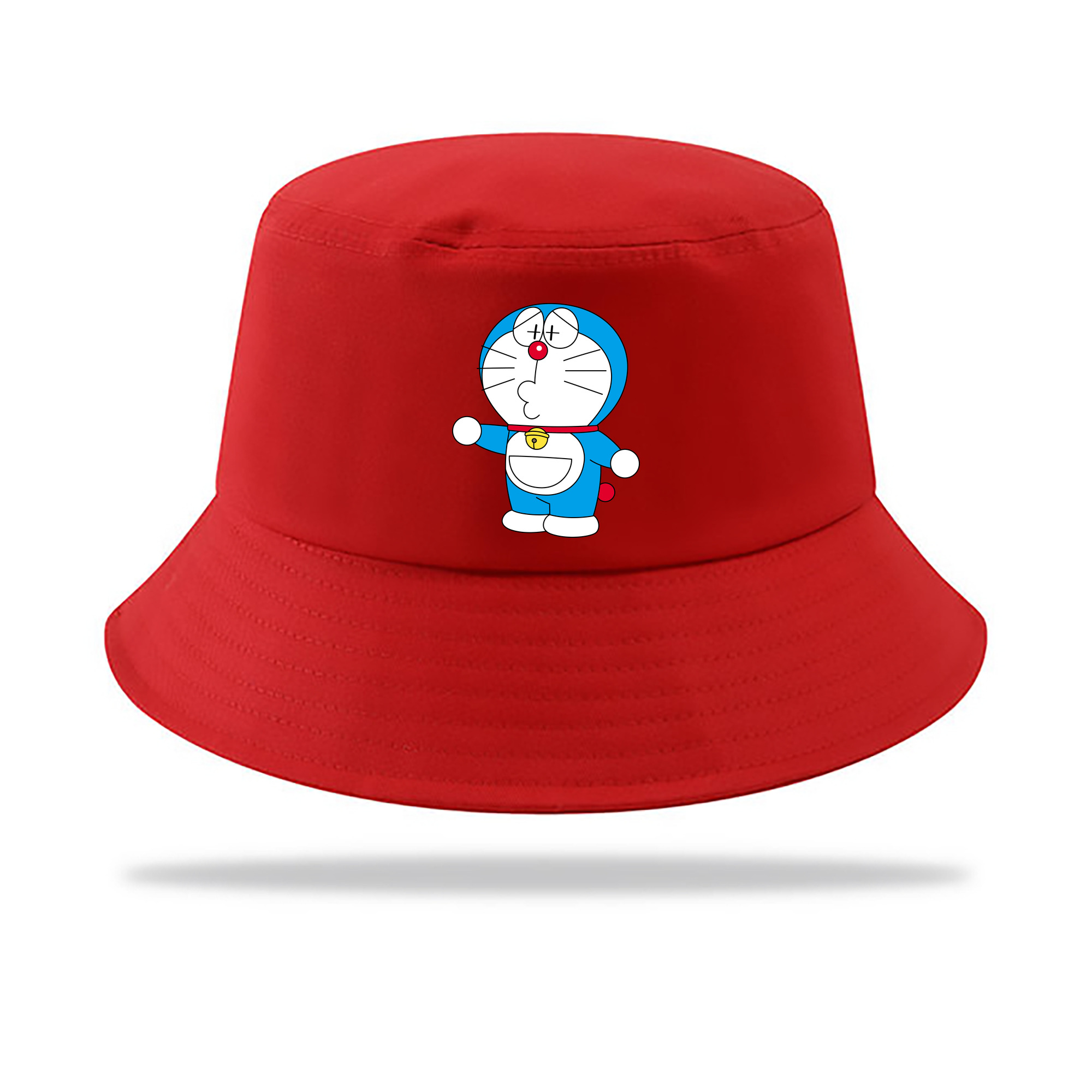 （画像用） ドラえもん Doraemon アウトドア日除けバケットハット