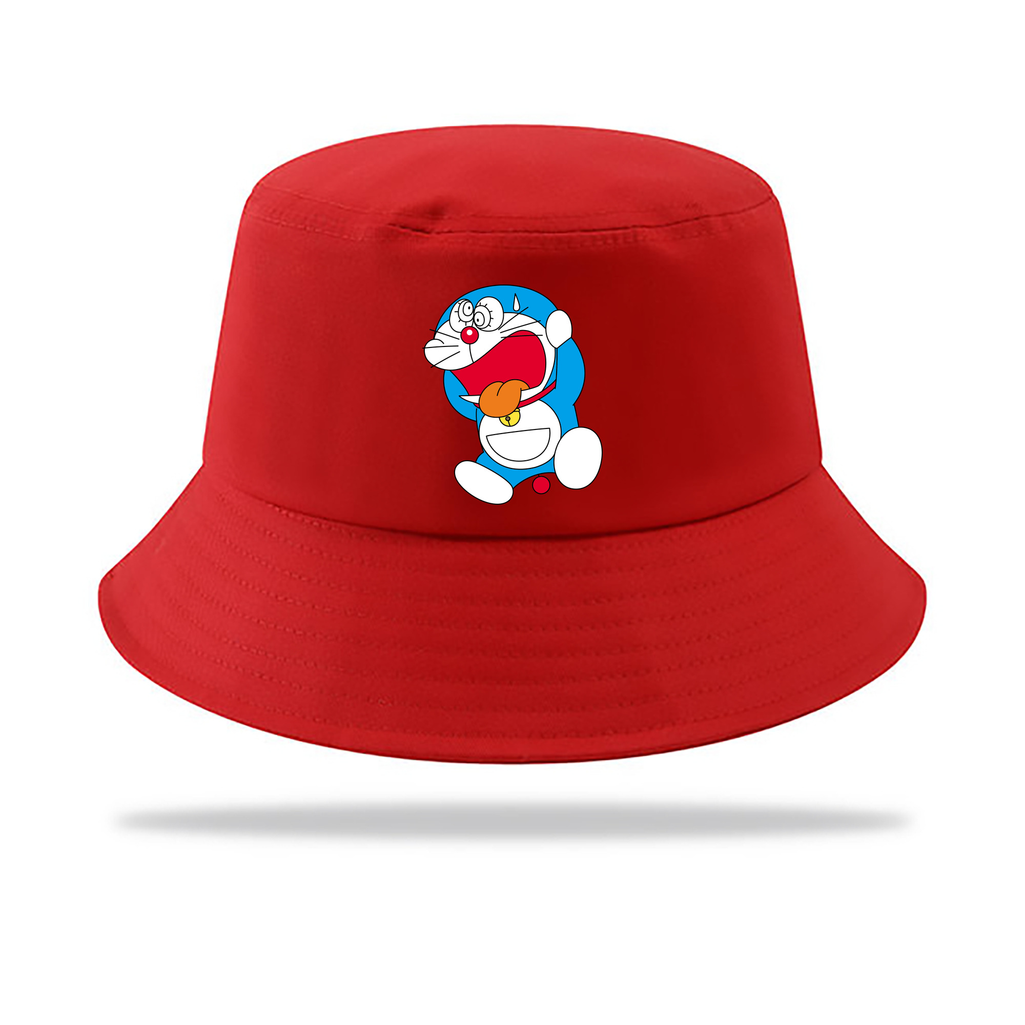 （画像用） ドラえもん Doraemon アウトドア日除けバケットハット