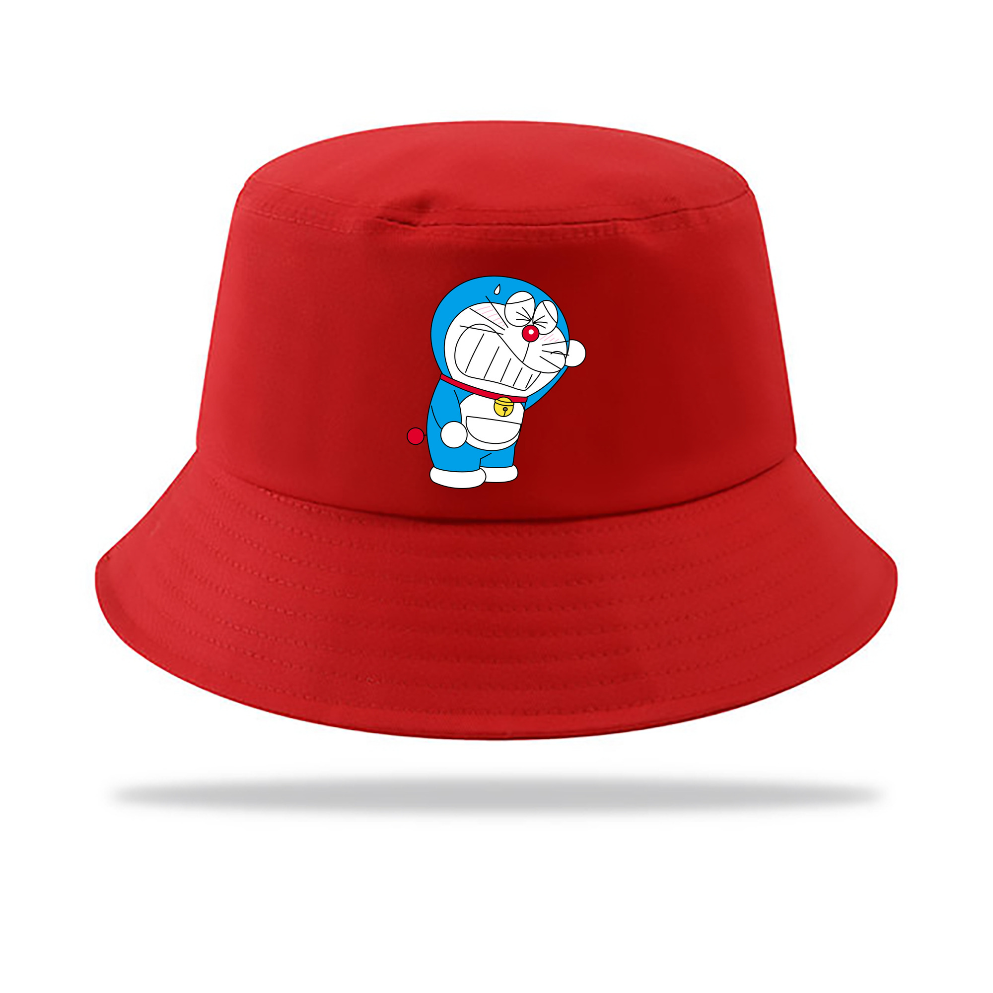 （画像用） ドラえもん Doraemon アウトドア日除けバケットハット