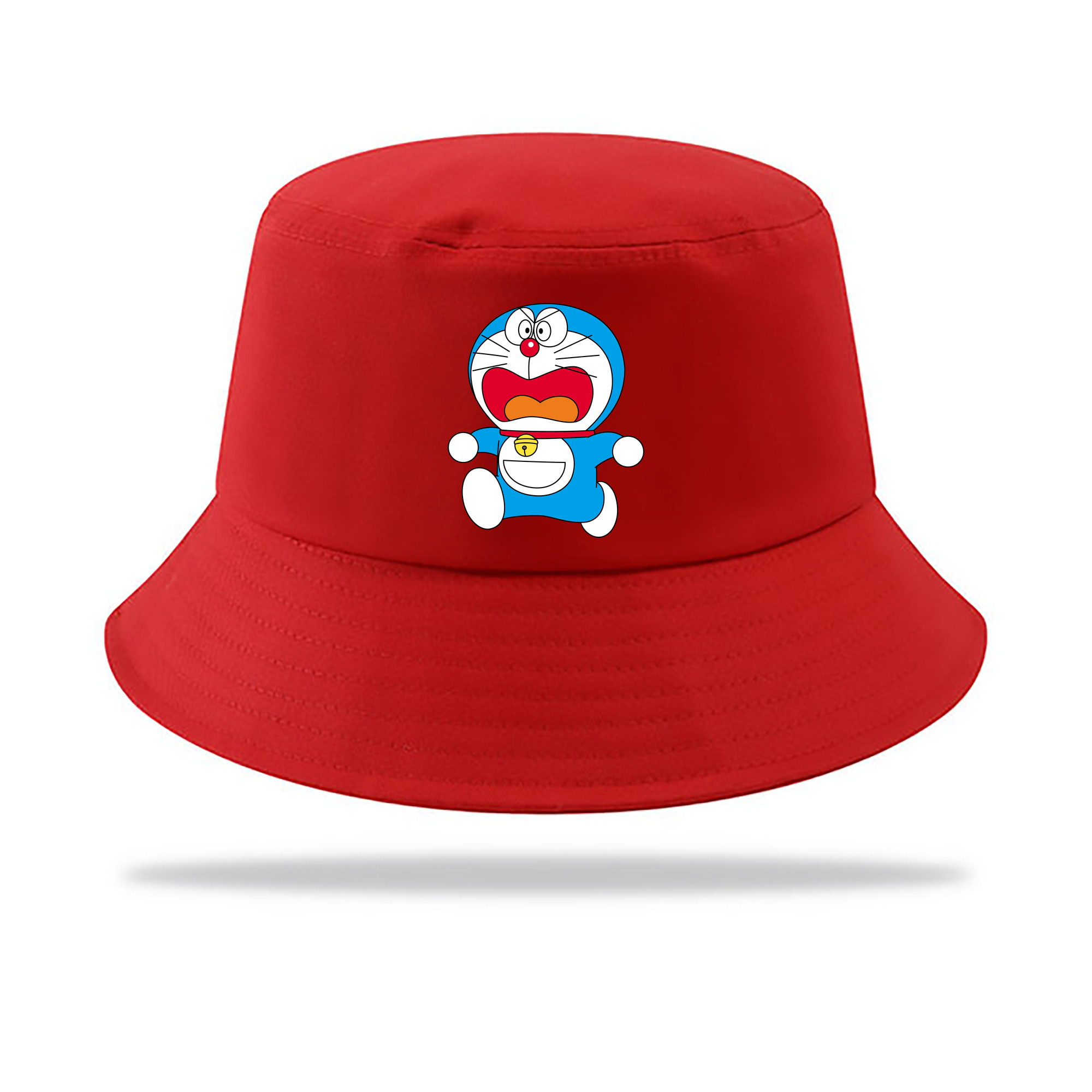 （画像用） ドラえもん Doraemon アウトドア日除けバケットハット