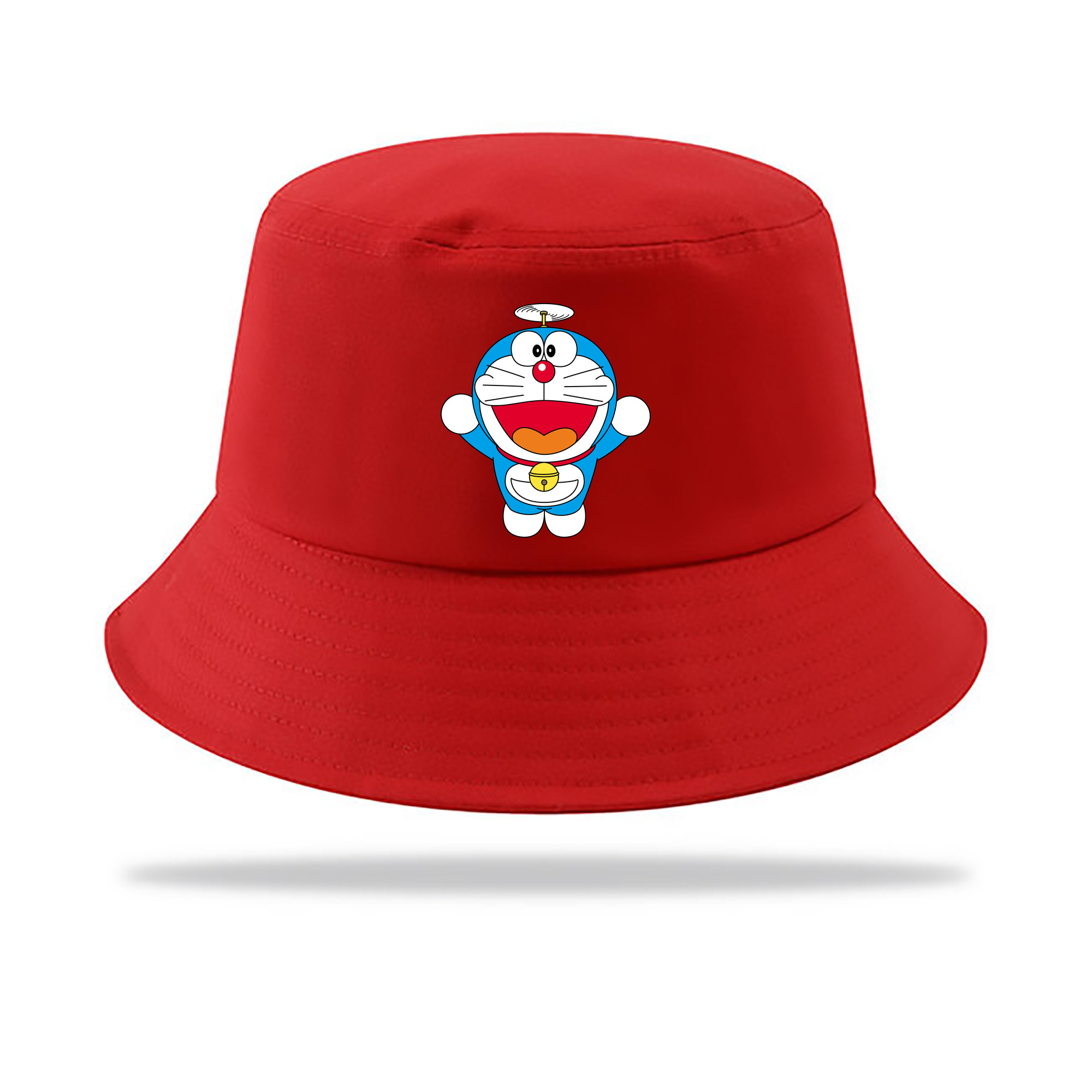 （画像用） ドラえもん Doraemon アウトドア日除けバケットハット