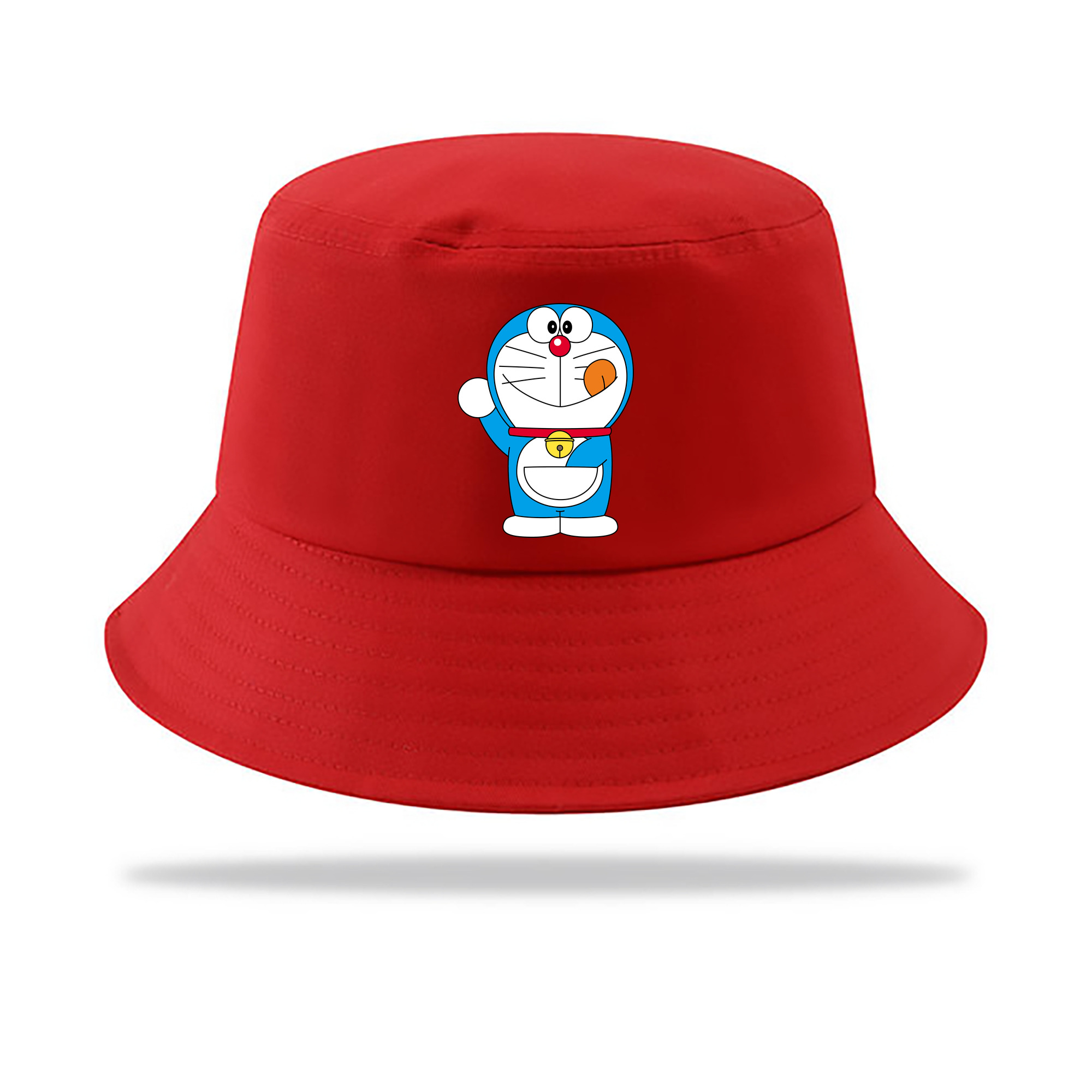 （画像用） ドラえもん Doraemon アウトドア日除けバケットハット