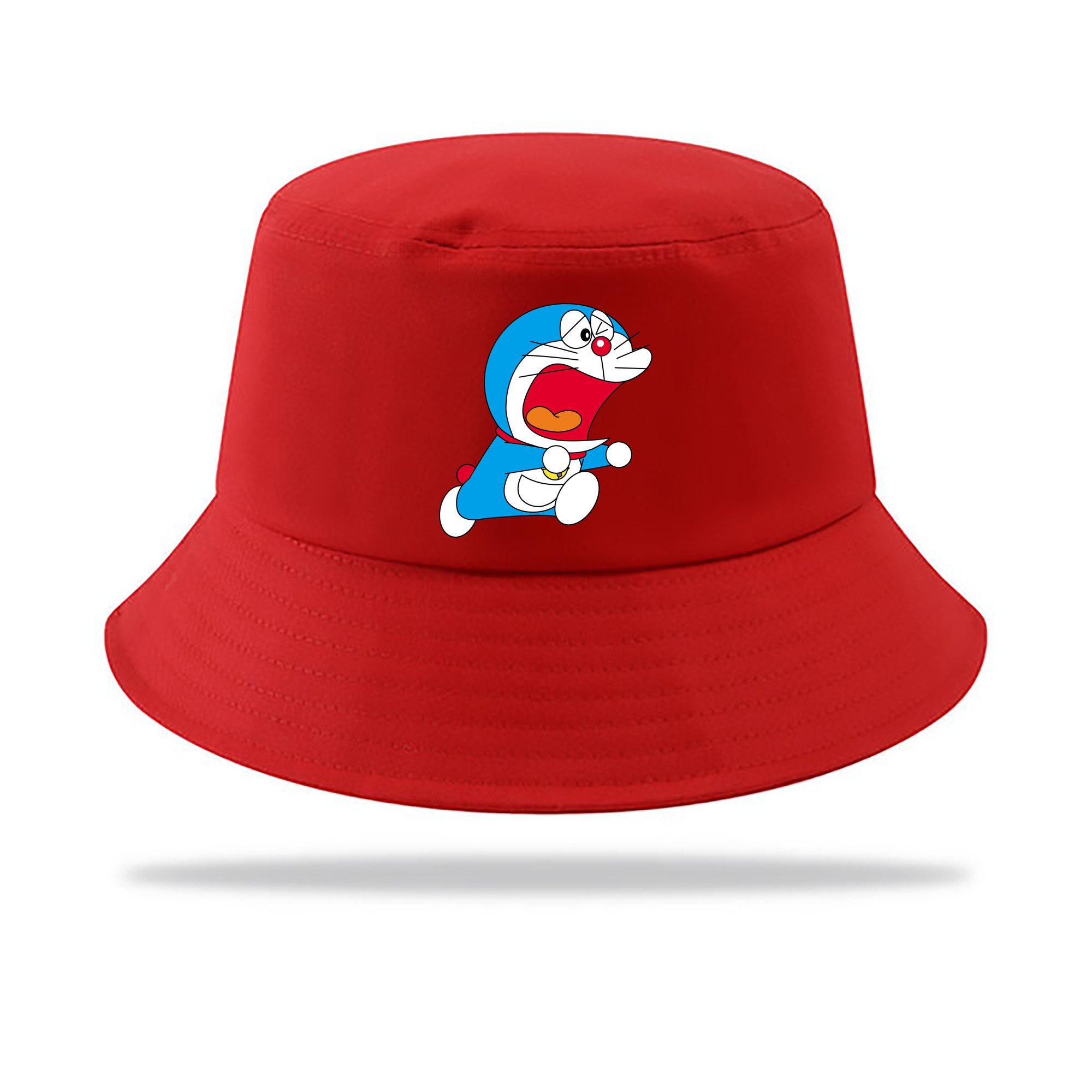 （画像用） ドラえもん Doraemon アウトドア日除けバケットハット