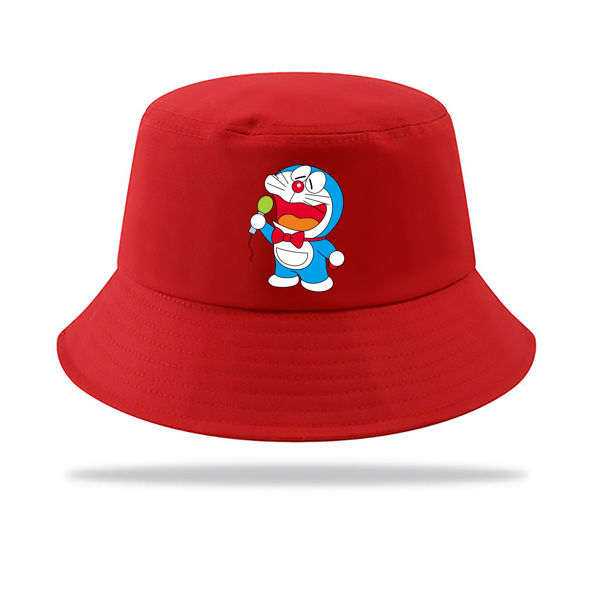（画像用） ドラえもん Doraemon アウトドア日除けバケットハット
