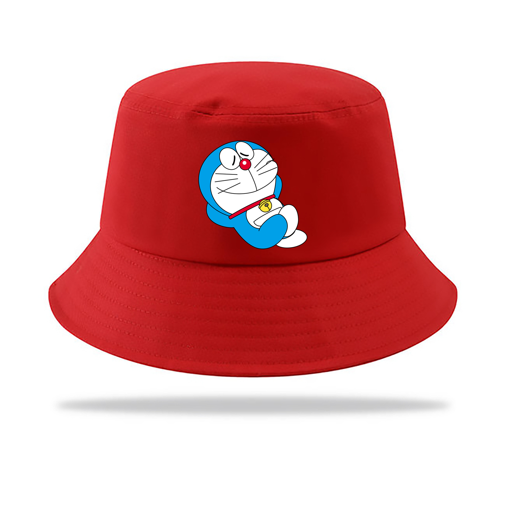 （画像用） ドラえもん Doraemon アウトドア日除けバケットハット