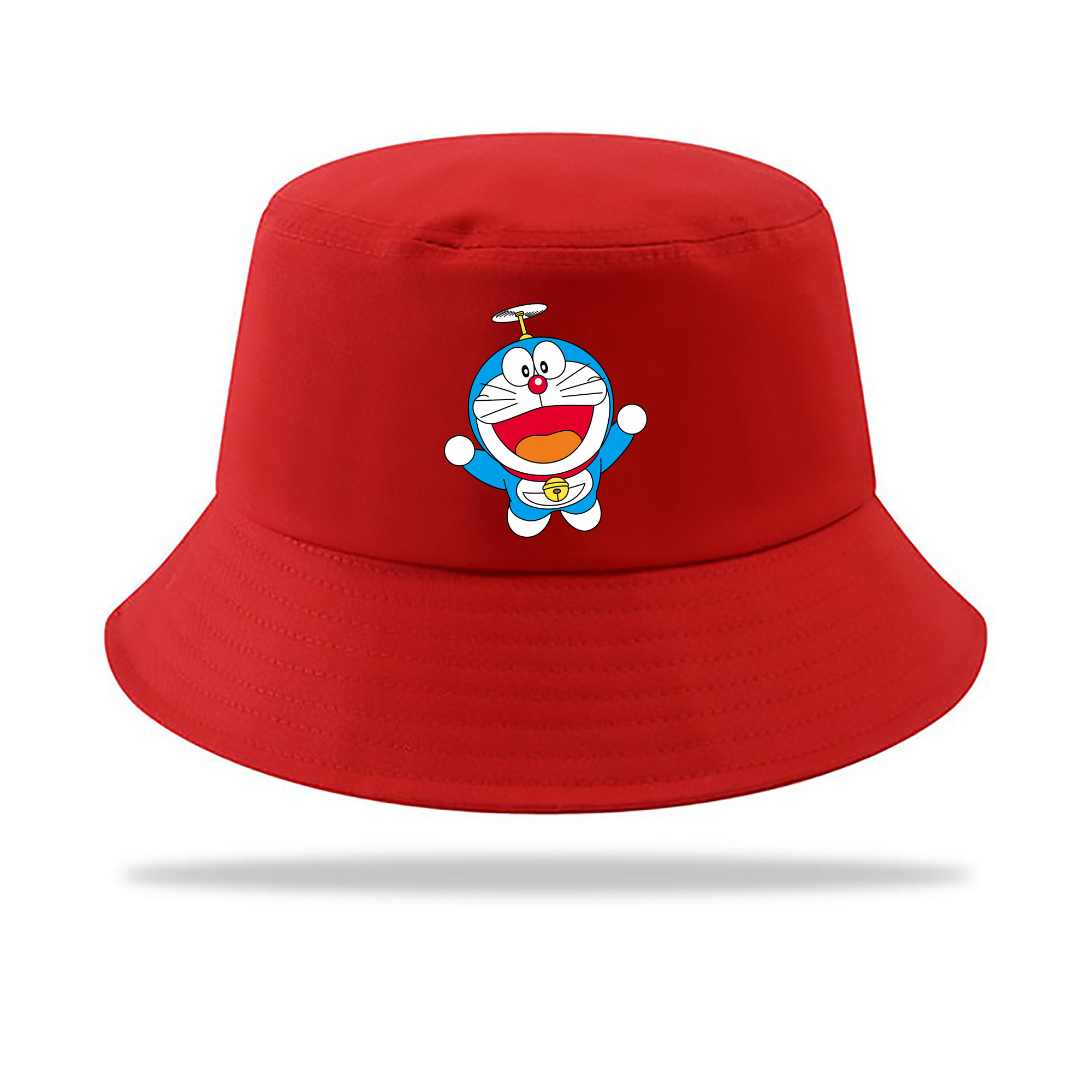 （画像用） ドラえもん Doraemon アウトドア日除けバケットハット