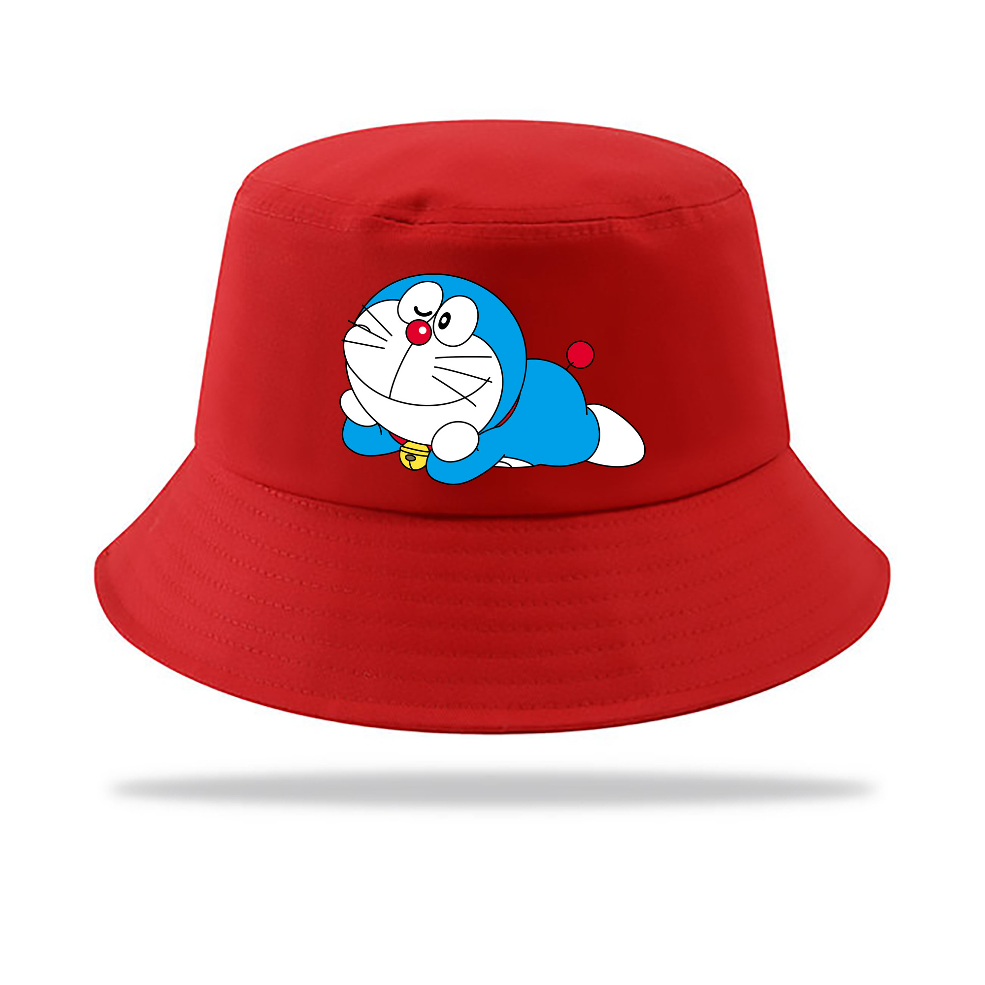 （画像用） ドラえもん Doraemon アウトドア日除けバケットハット