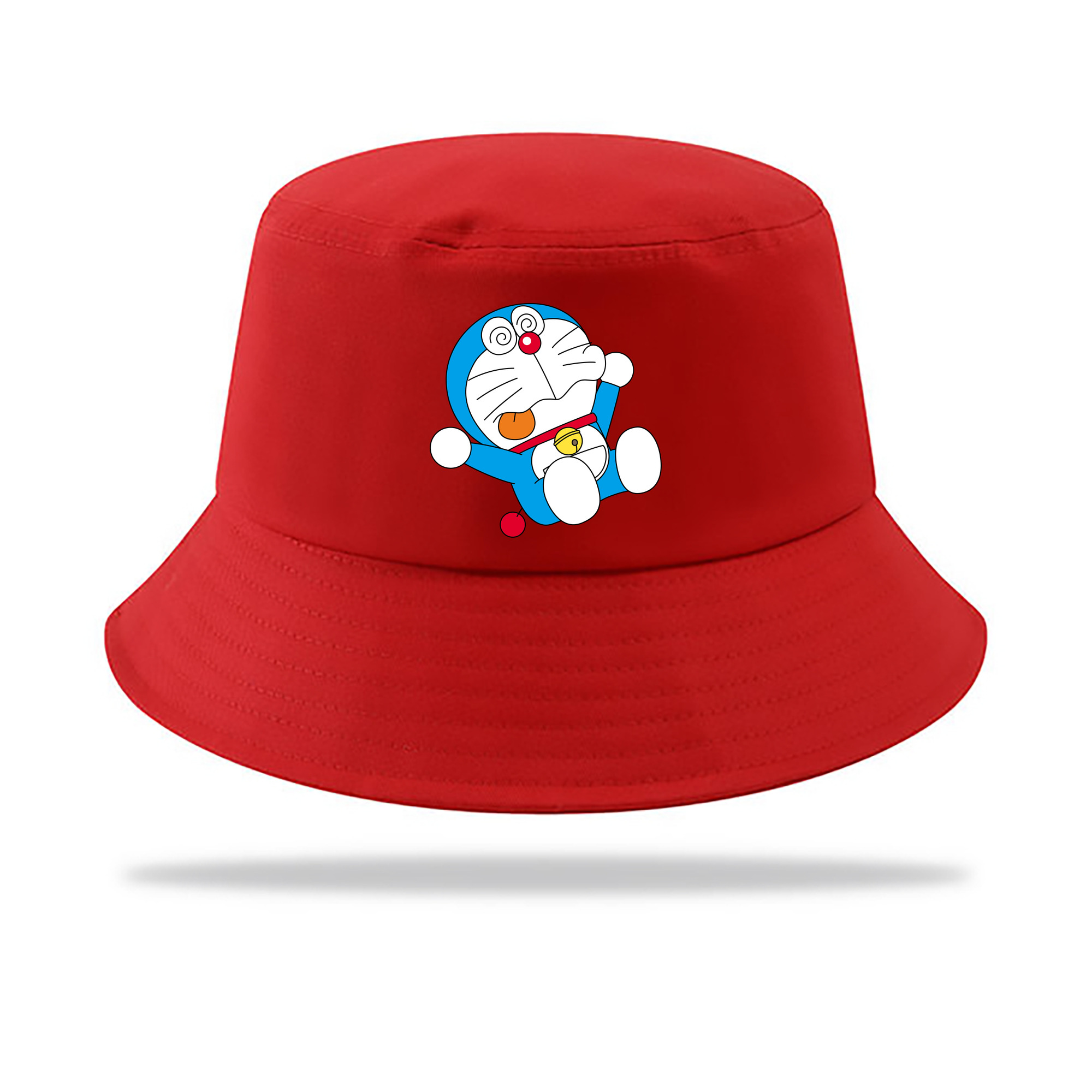 （画像用） ドラえもん Doraemon アウトドア日除けバケットハット