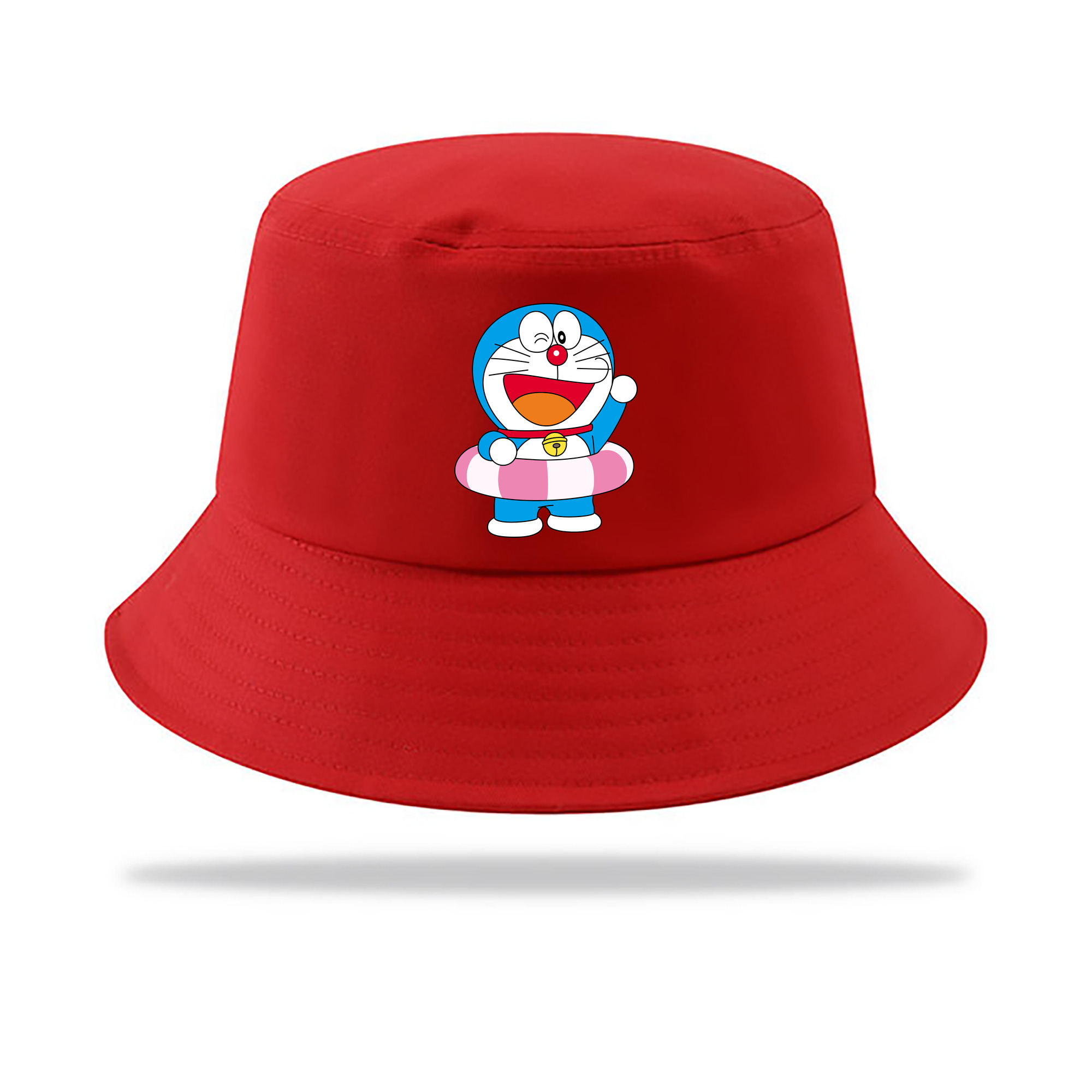 （画像用） ドラえもん Doraemon アウトドア日除けバケットハット