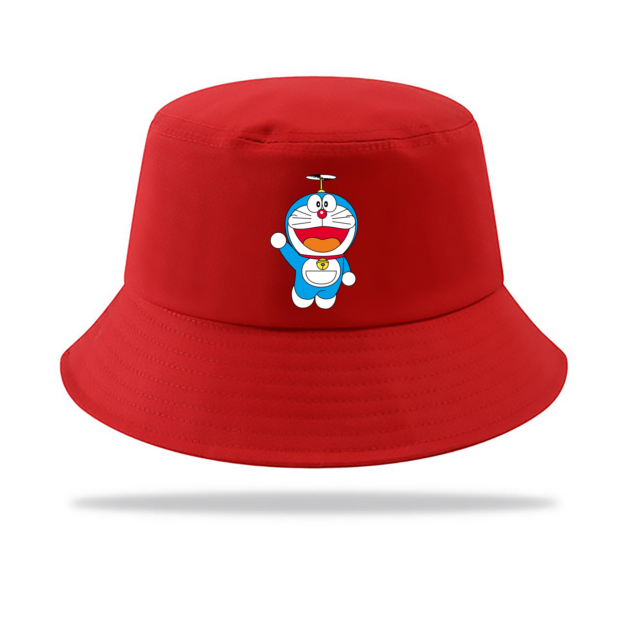 （画像用） ドラえもん Doraemon アウトドア日除けバケットハット