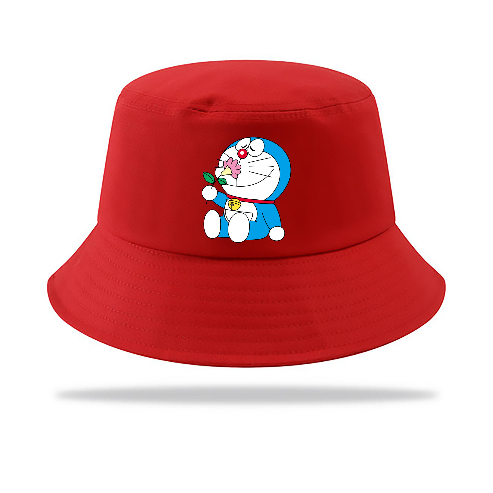 （画像用） ドラえもん Doraemon アウトドア日除けバケットハット