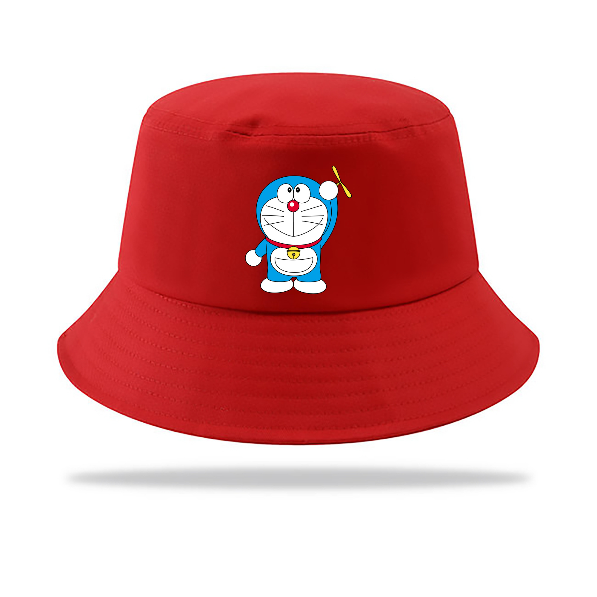 （画像用） ドラえもん Doraemon アウトドア日除けバケットハット