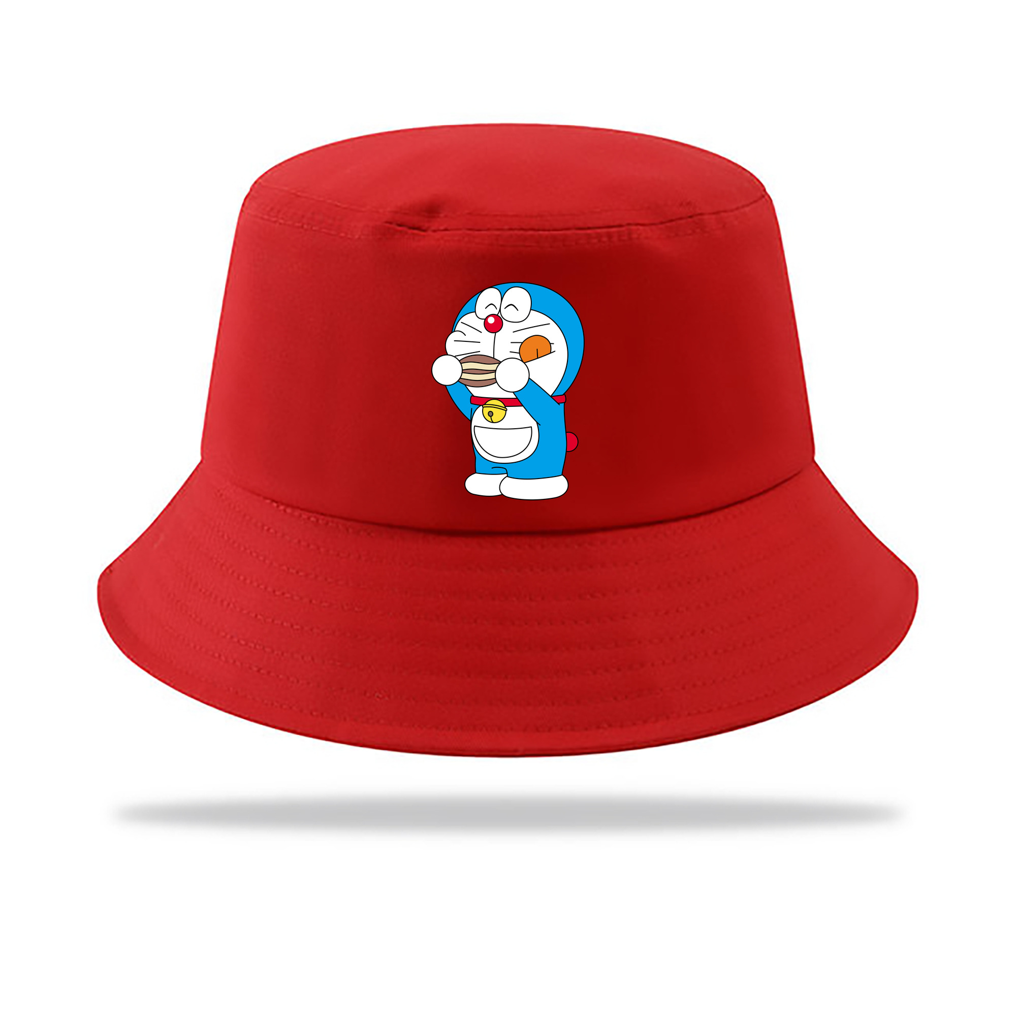 （画像用） ドラえもん Doraemon アウトドア日除けバケットハット