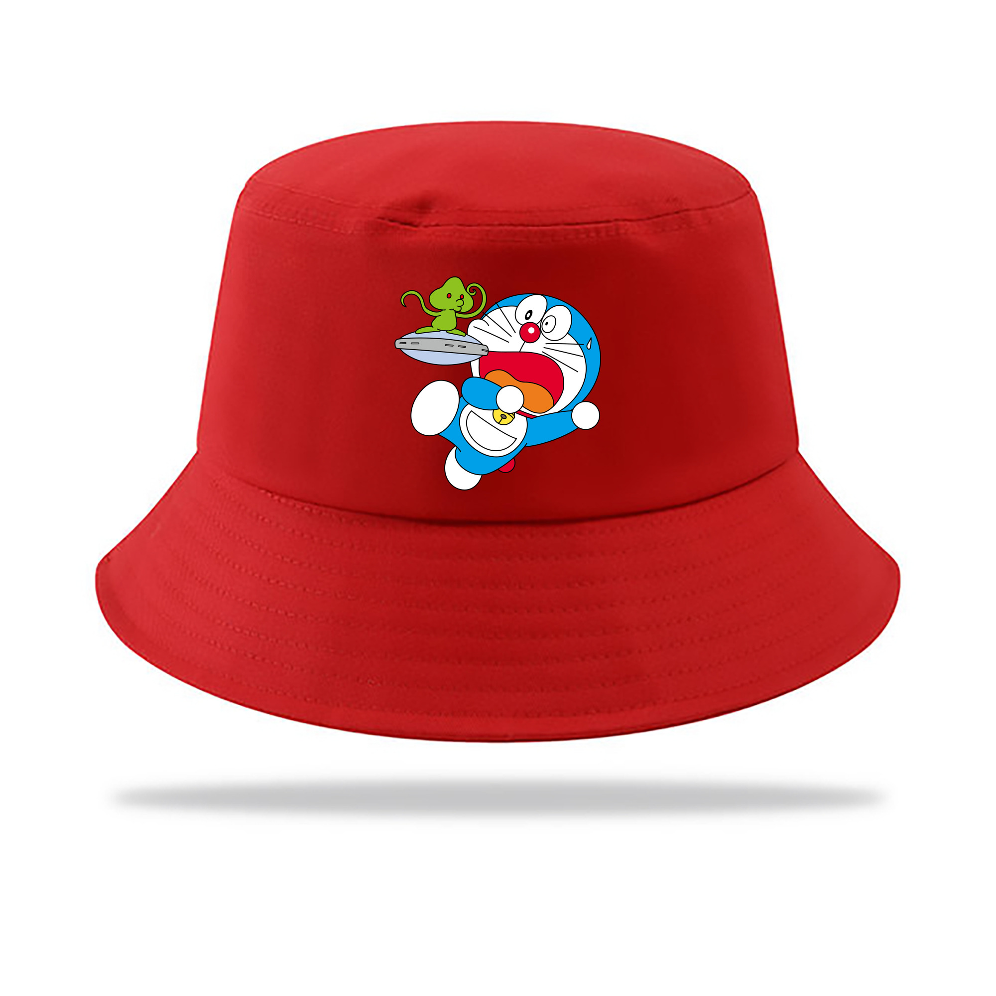 （画像用） ドラえもん Doraemon アウトドア日除けバケットハット