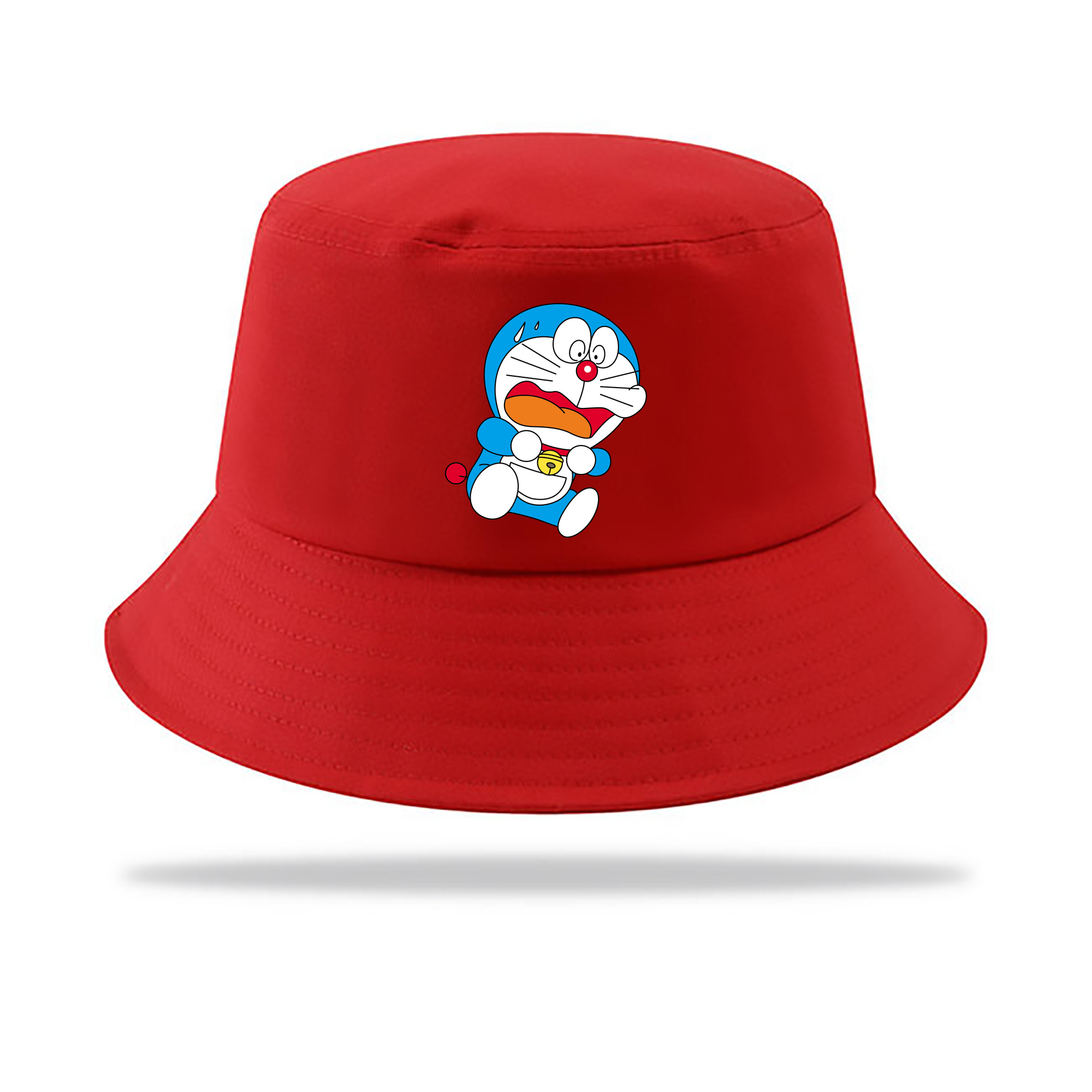 （画像用） ドラえもん Doraemon アウトドア日除けバケットハット