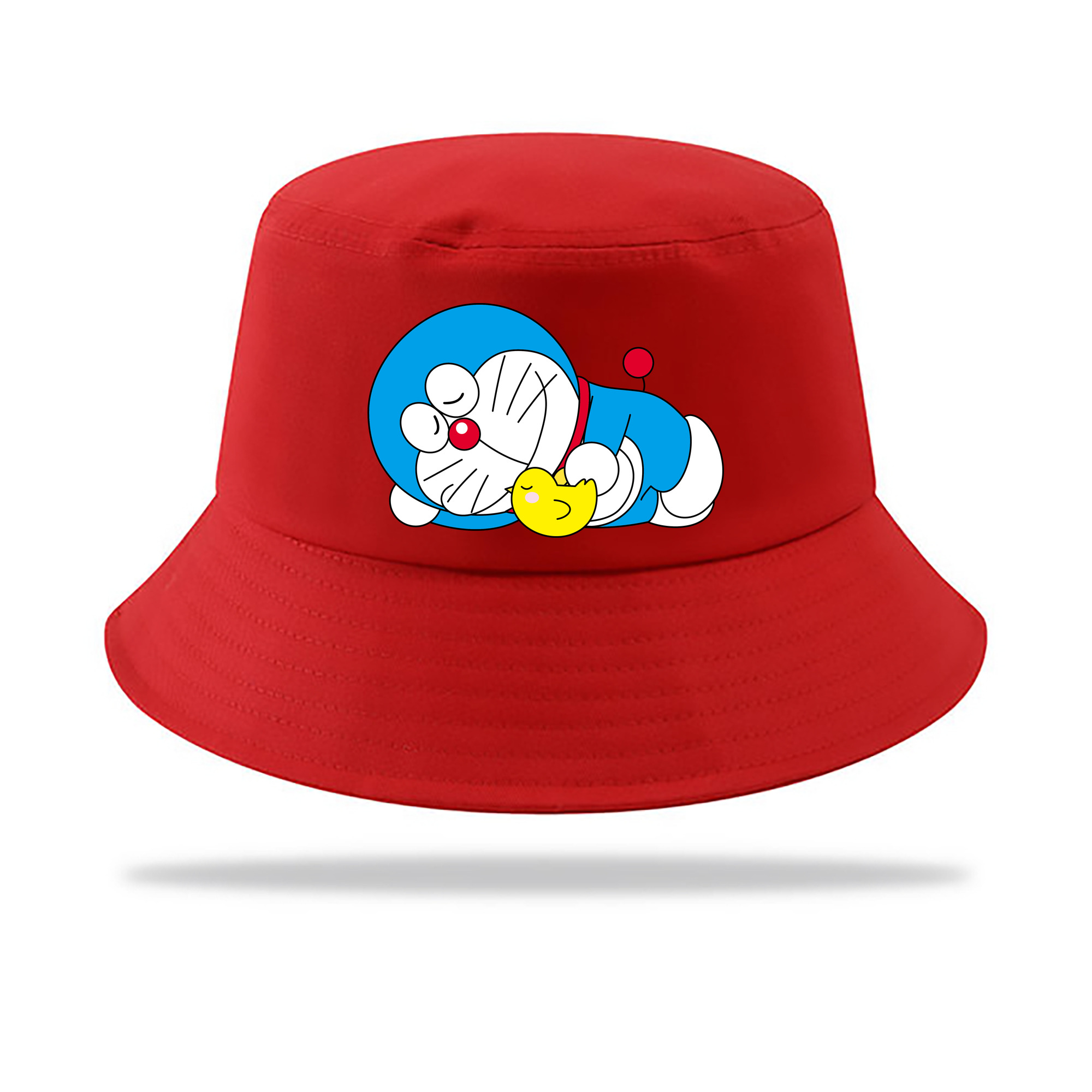 （画像用） ドラえもん Doraemon アウトドア日除けバケットハット