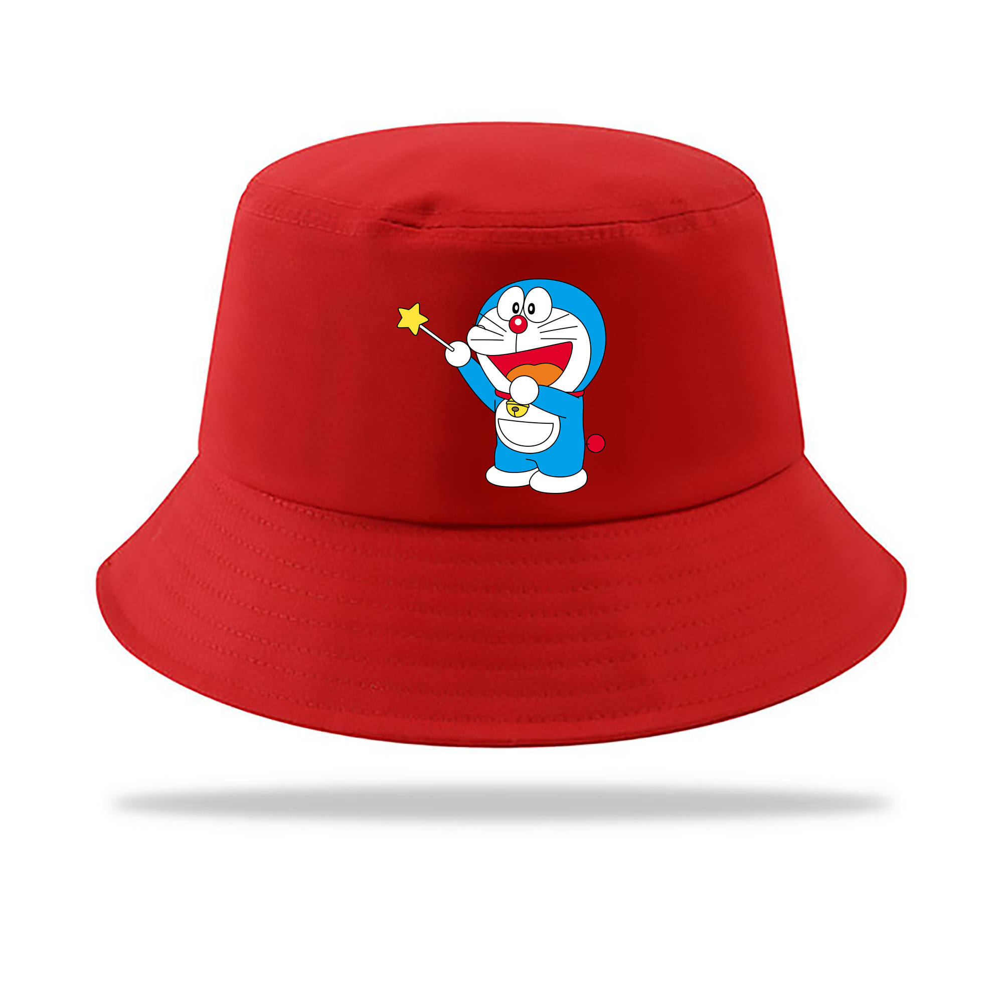 （画像用） ドラえもん Doraemon アウトドア日除けバケットハット
