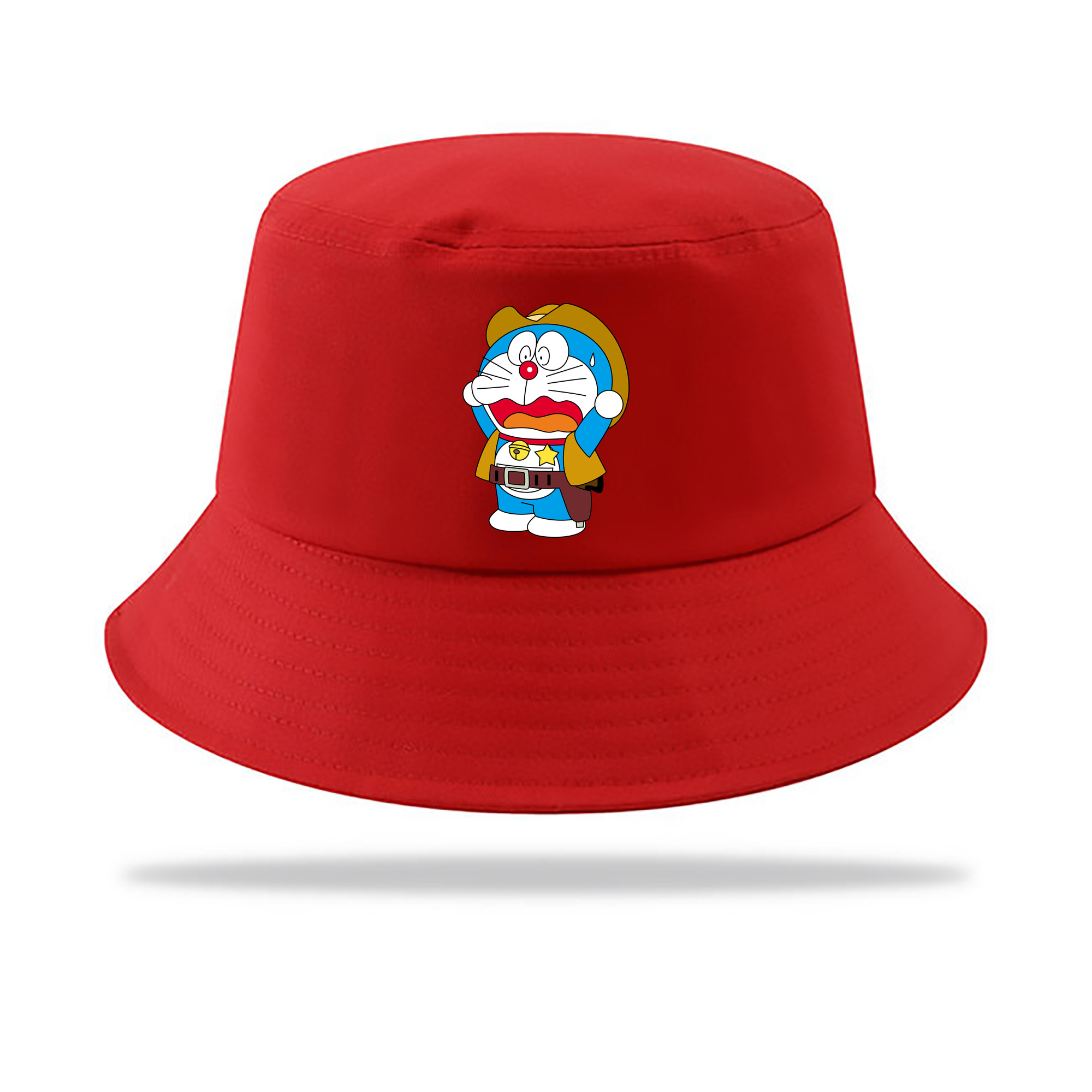 （画像用） ドラえもん Doraemon アウトドア日除けバケットハット