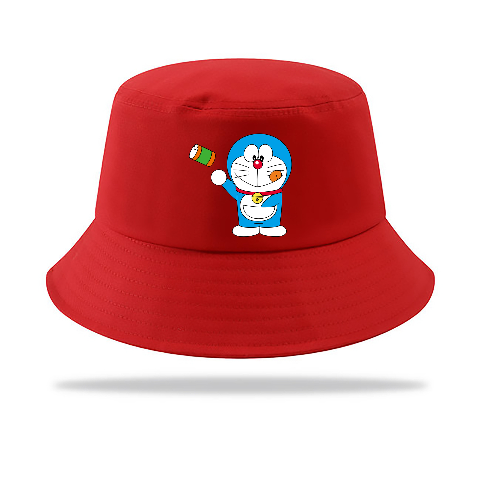 （画像用） ドラえもん Doraemon アウトドア日除けバケットハット