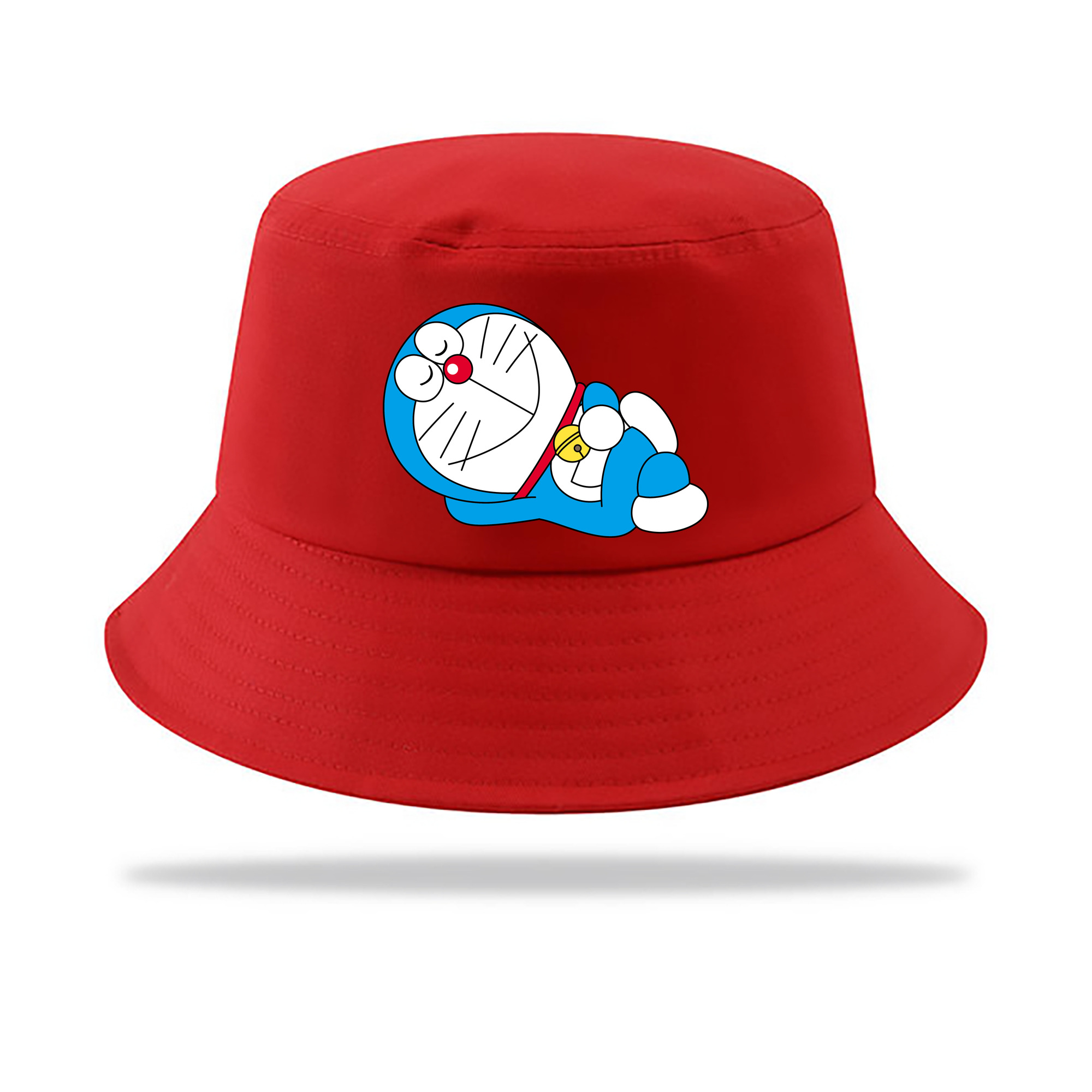 （画像用） ドラえもん Doraemon アウトドア日除けバケットハット