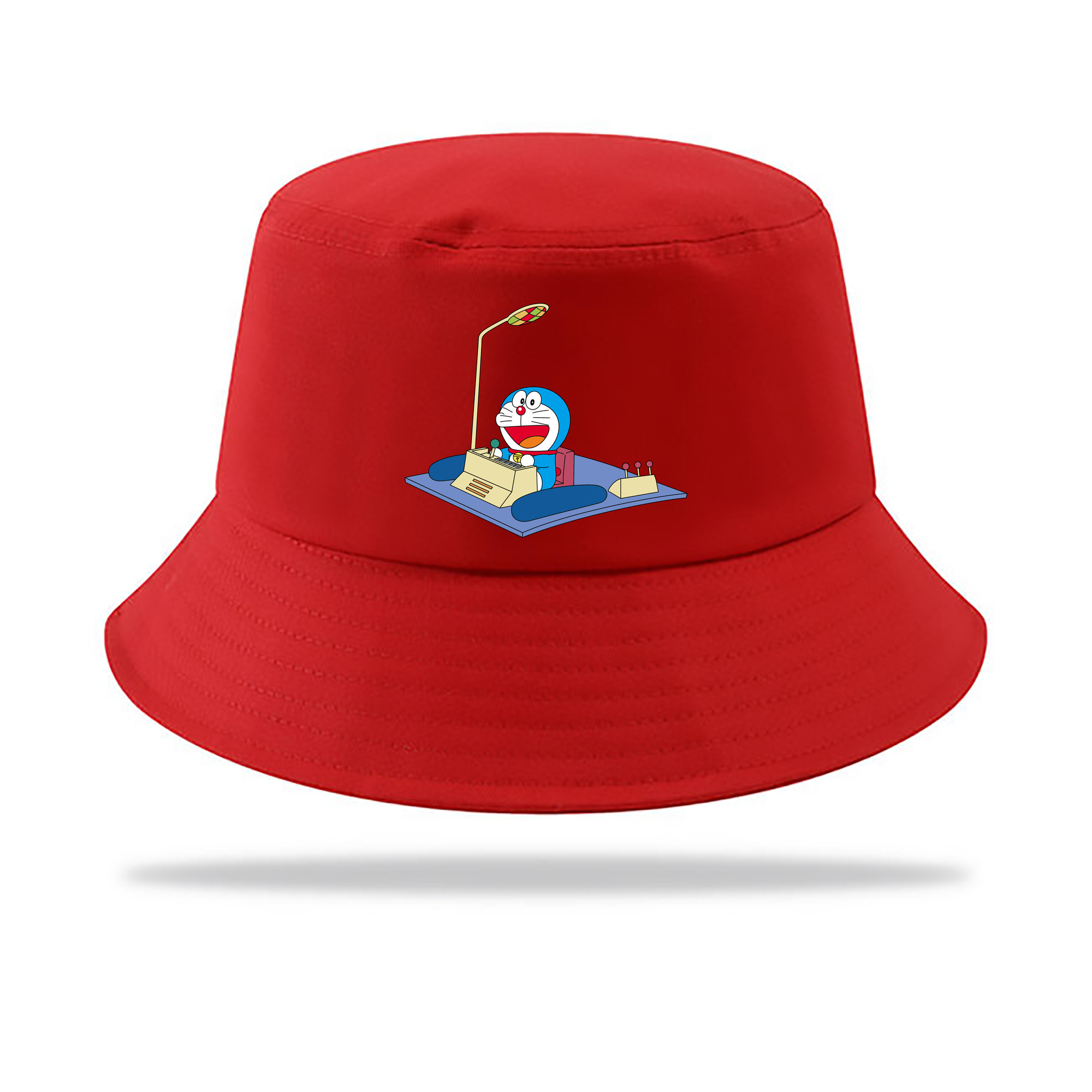 （画像用） ドラえもん Doraemon アウトドア日除けバケットハット