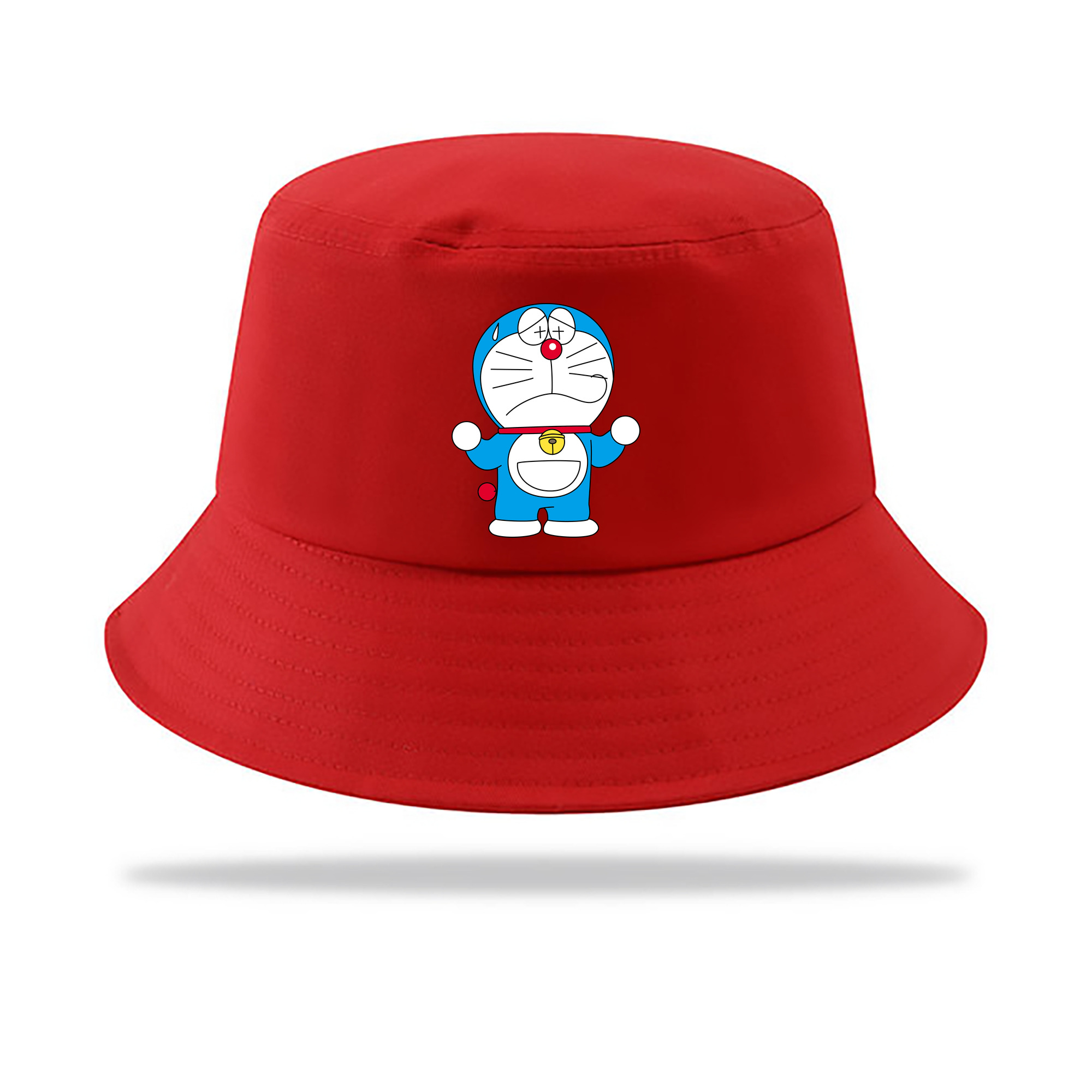 （画像用） ドラえもん Doraemon アウトドア日除けバケットハット