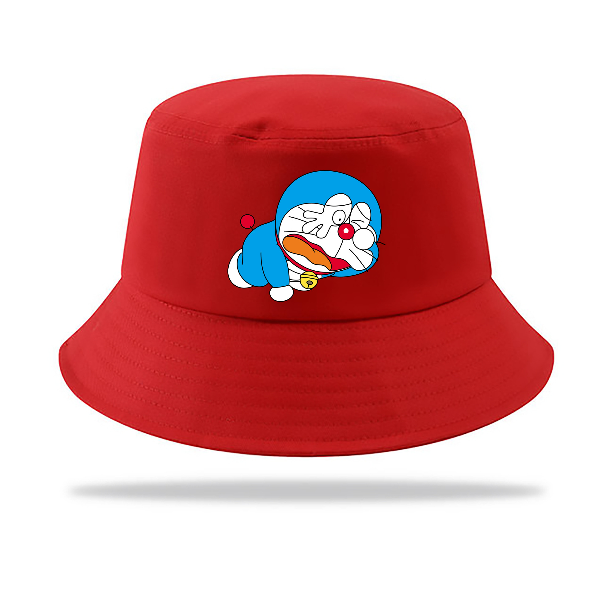 （画像用） ドラえもん Doraemon アウトドア日除けバケットハット