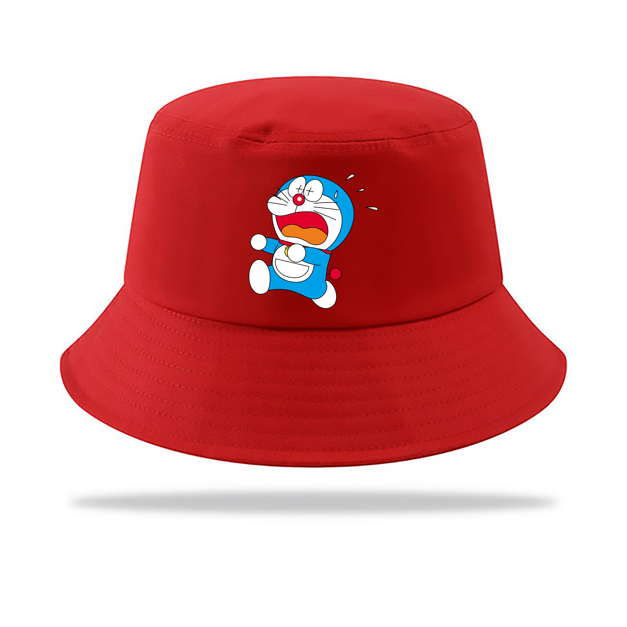 （画像用） ドラえもん Doraemon アウトドア日除けバケットハット