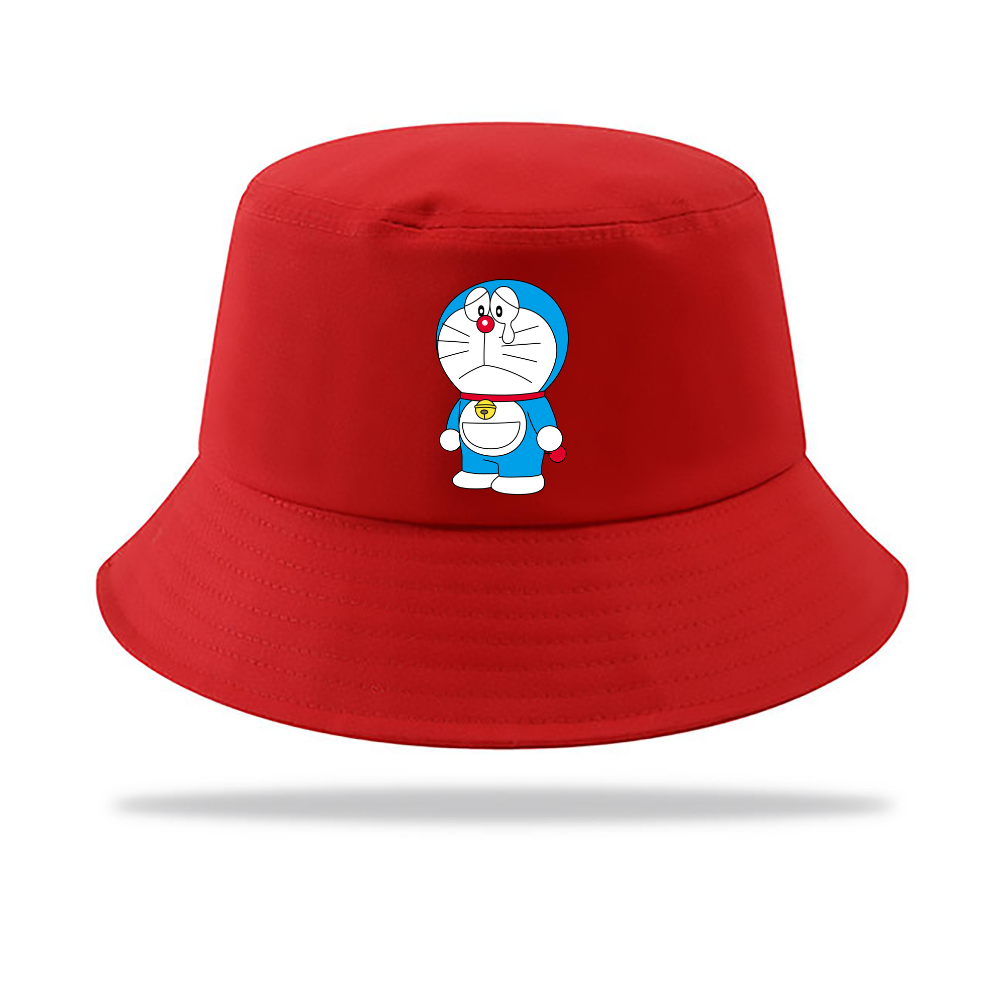 （画像用） ドラえもん Doraemon アウトドア日除けバケットハット