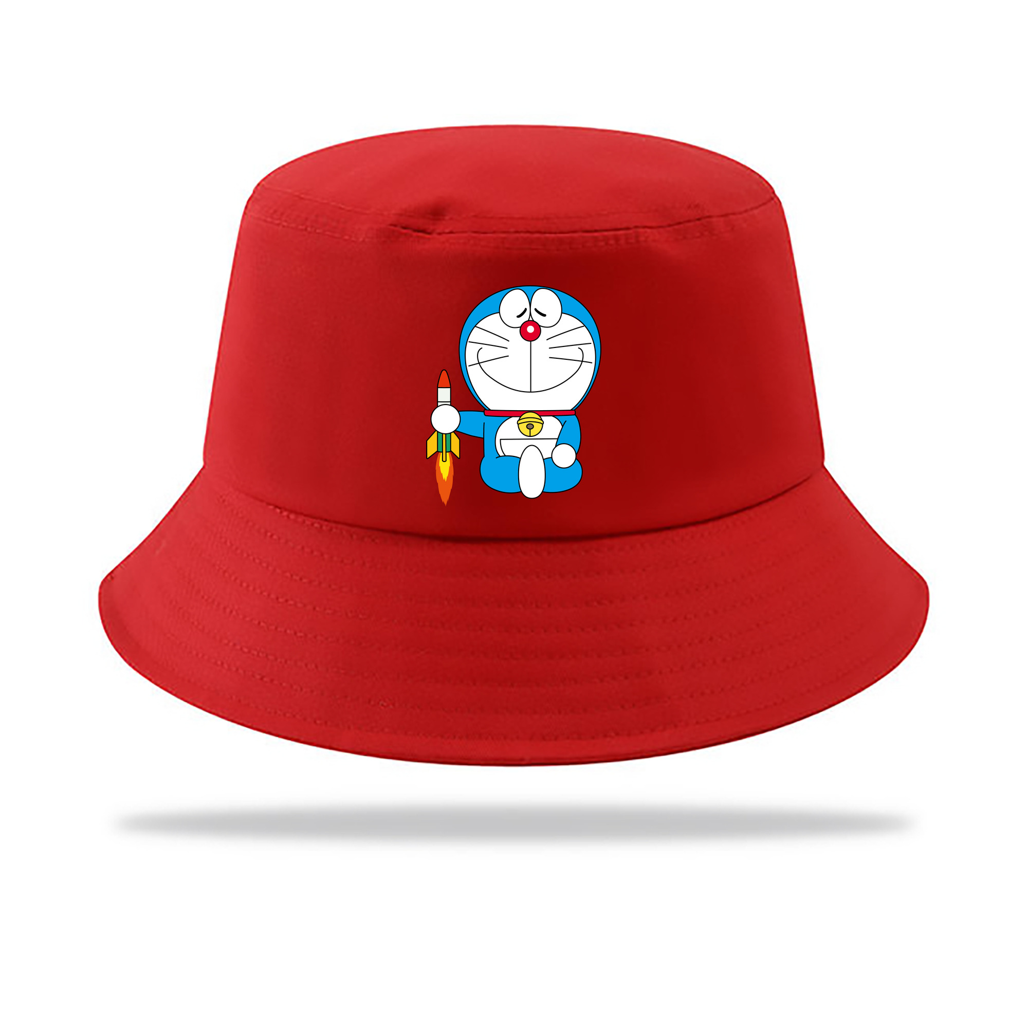 （画像用） ドラえもん Doraemon アウトドア日除けバケットハット