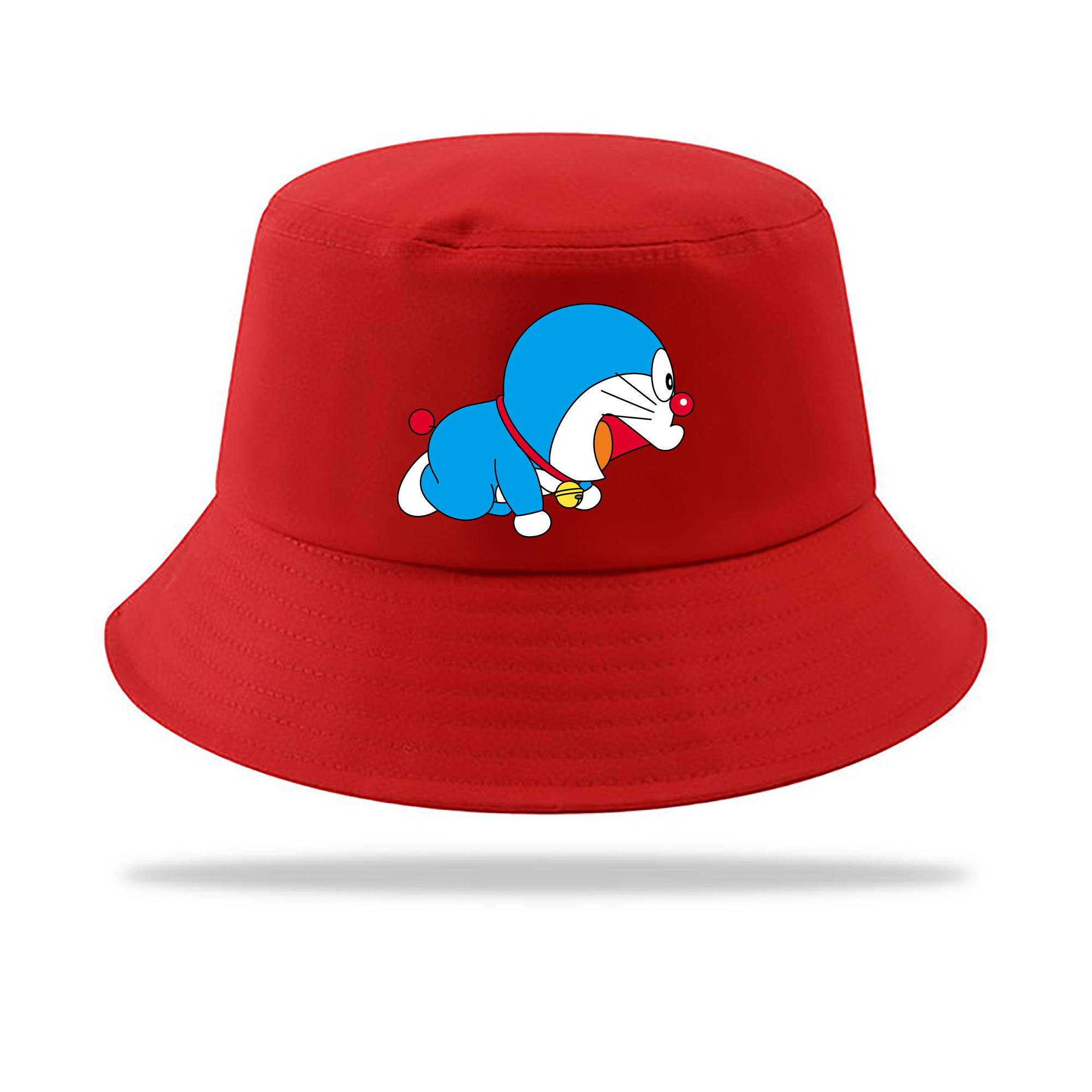 （画像用） ドラえもん Doraemon アウトドア日除けバケットハット