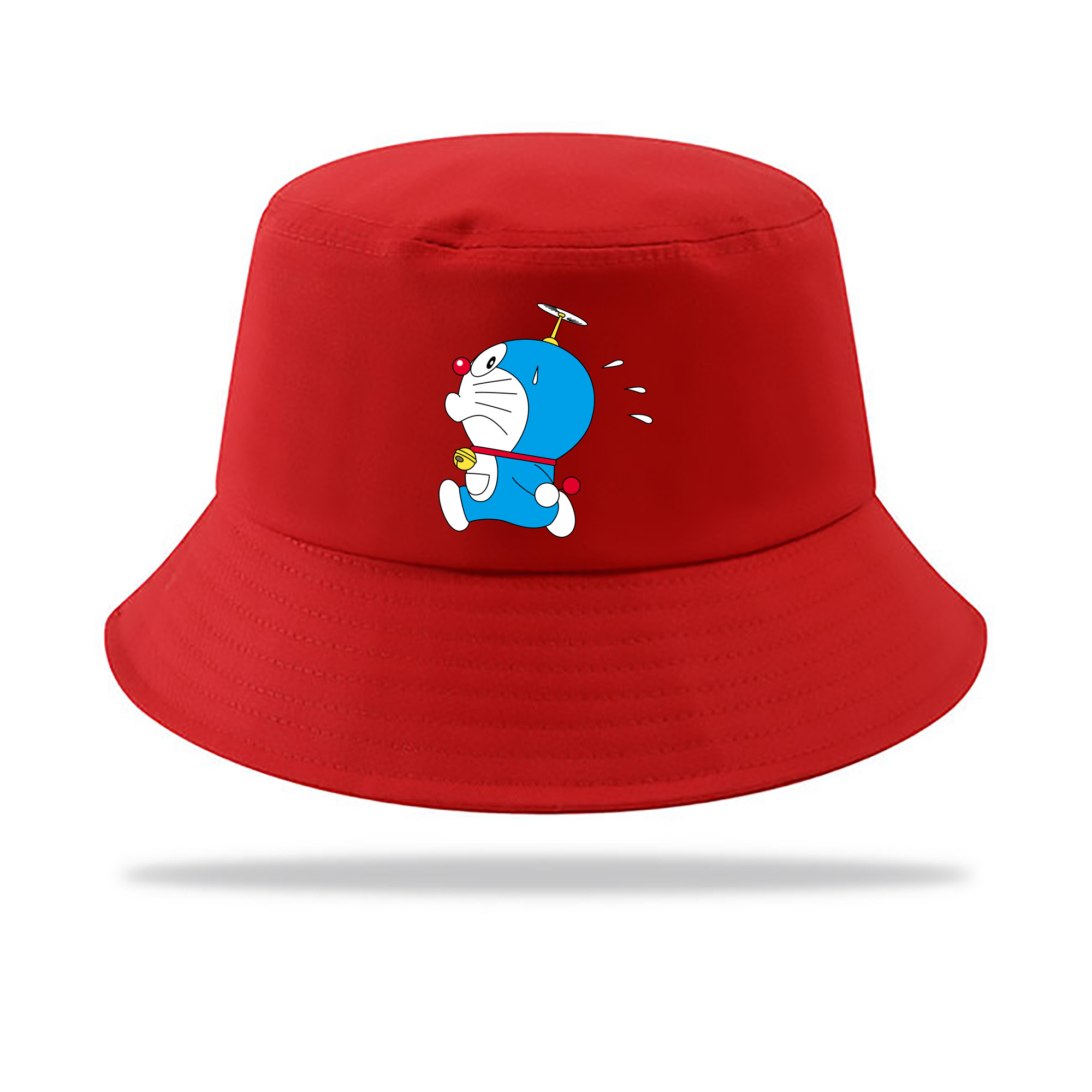 （画像用） ドラえもん Doraemon アウトドア日除けバケットハット