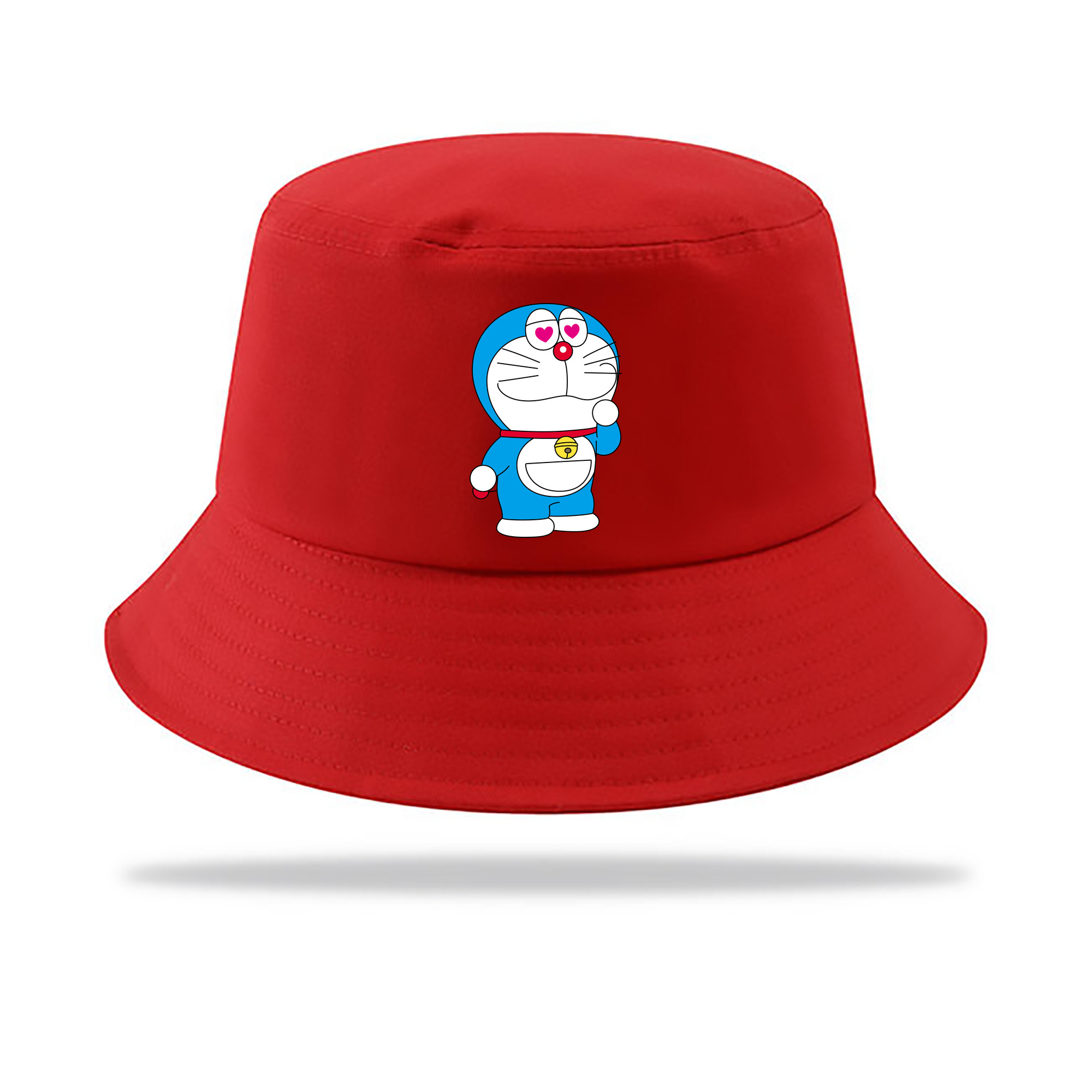 （画像用） ドラえもん Doraemon アウトドア日除けバケットハット