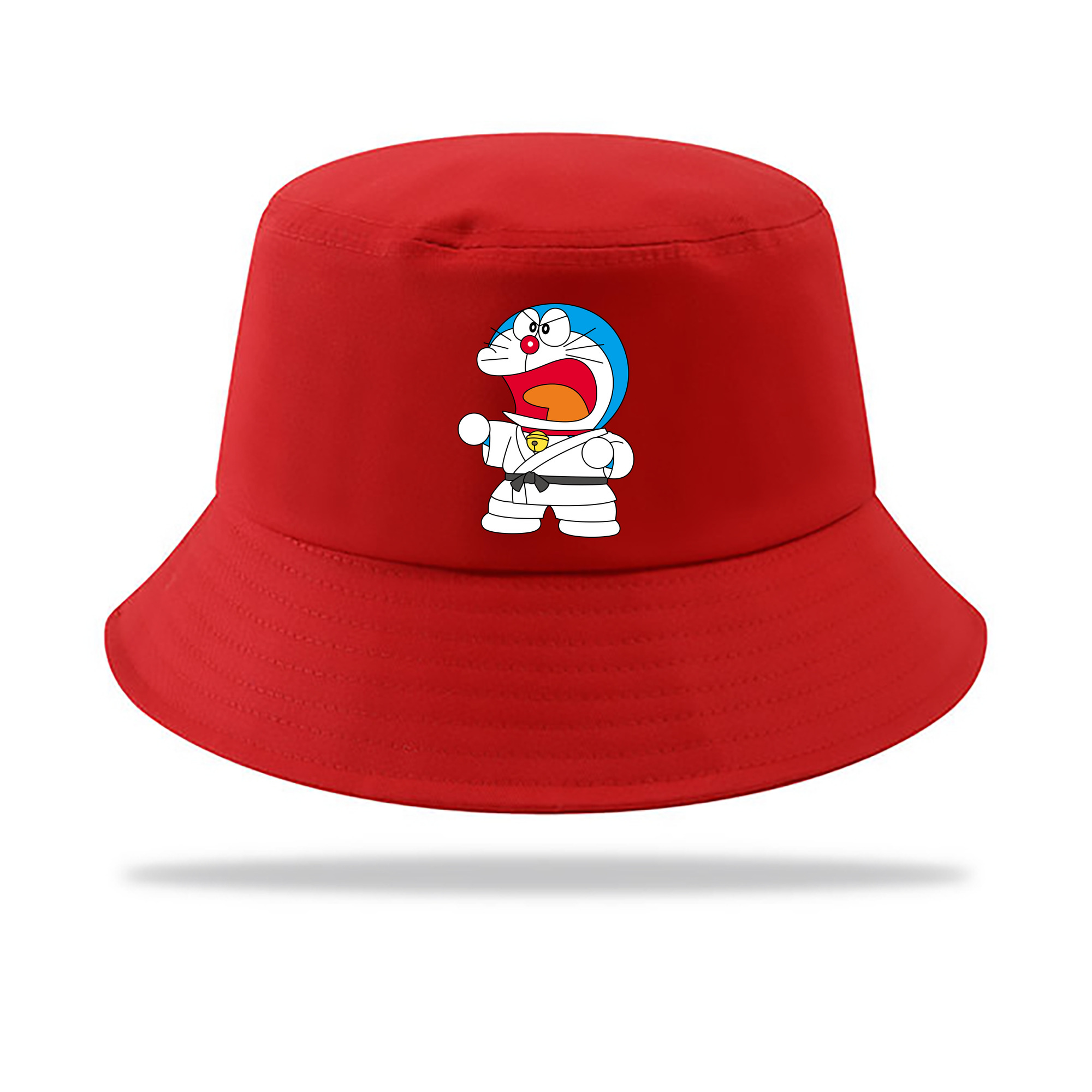 （画像用） ドラえもん Doraemon アウトドア日除けバケットハット