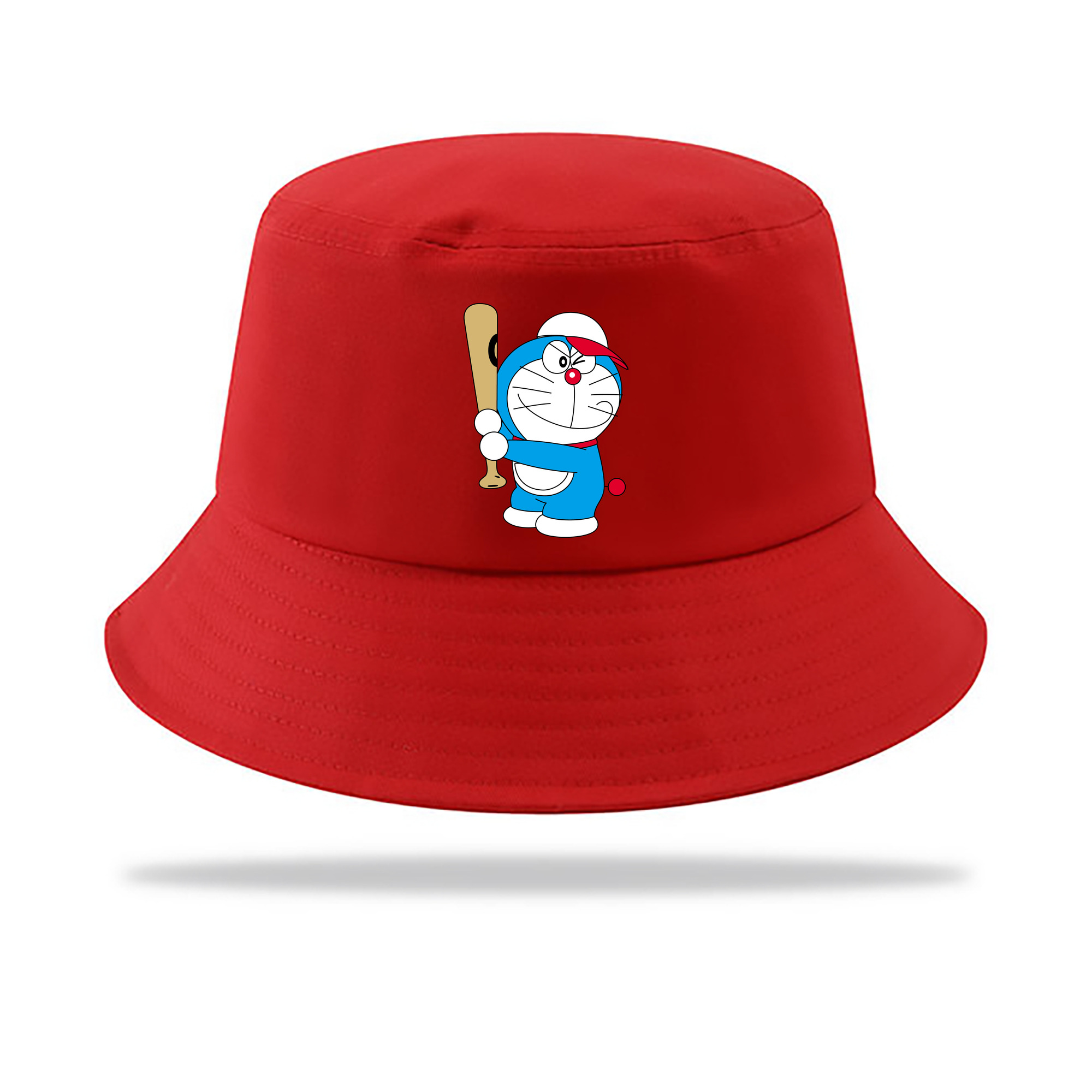 （画像用） ドラえもん Doraemon アウトドア日除けバケットハット