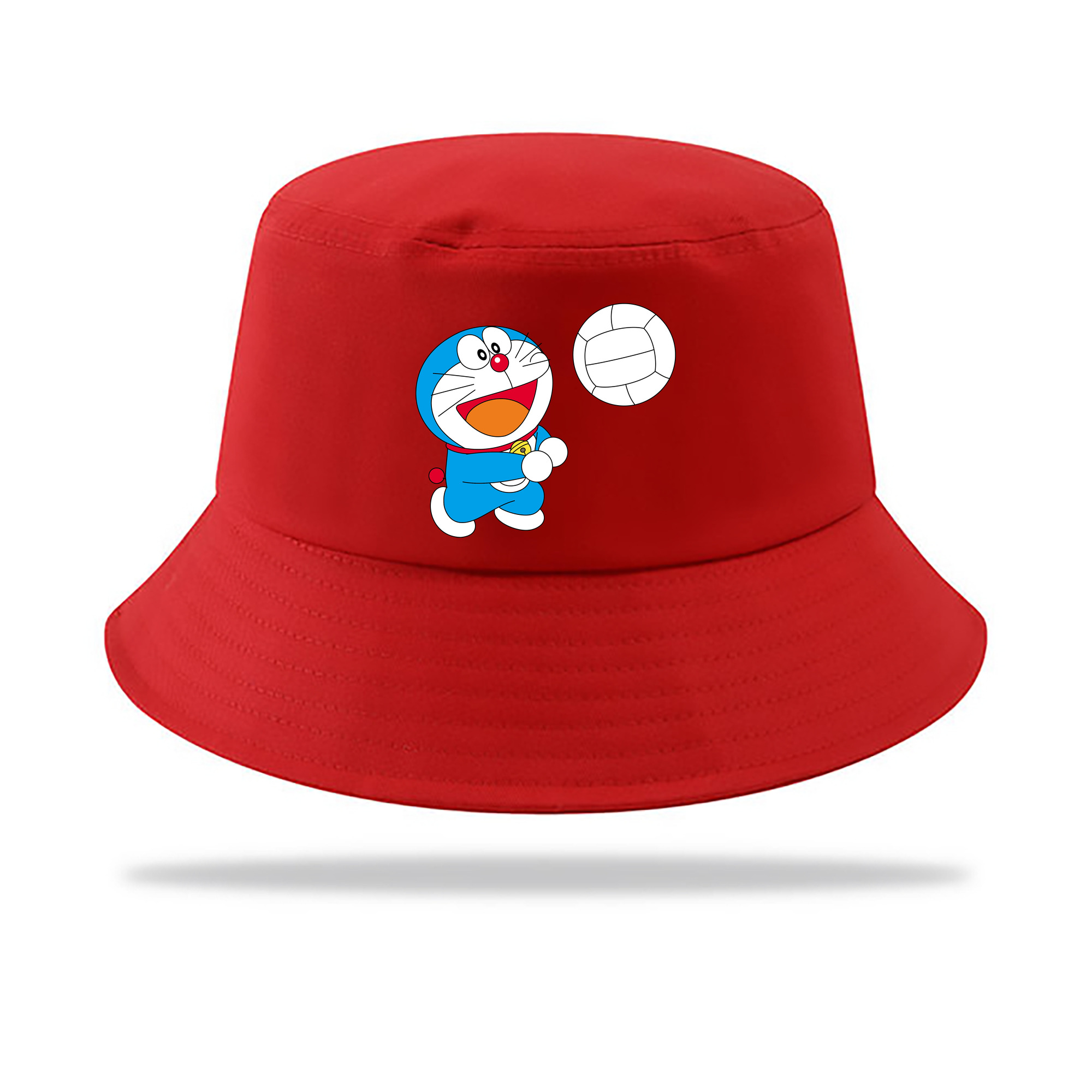 （画像用） ドラえもん Doraemon アウトドア日除けバケットハット
