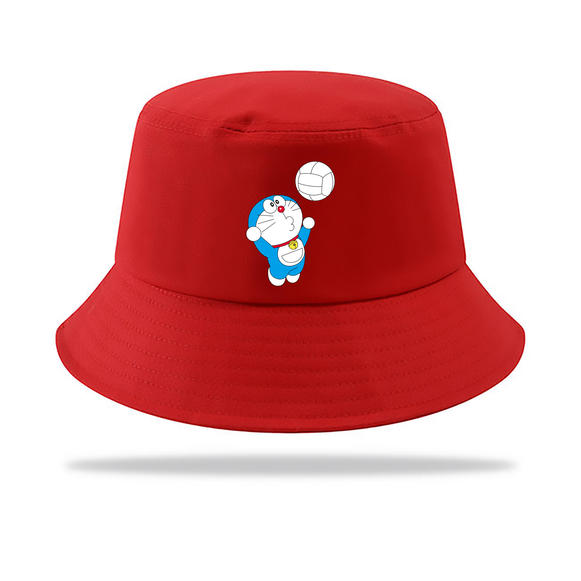 （画像用） ドラえもん Doraemon アウトドア日除けバケットハット