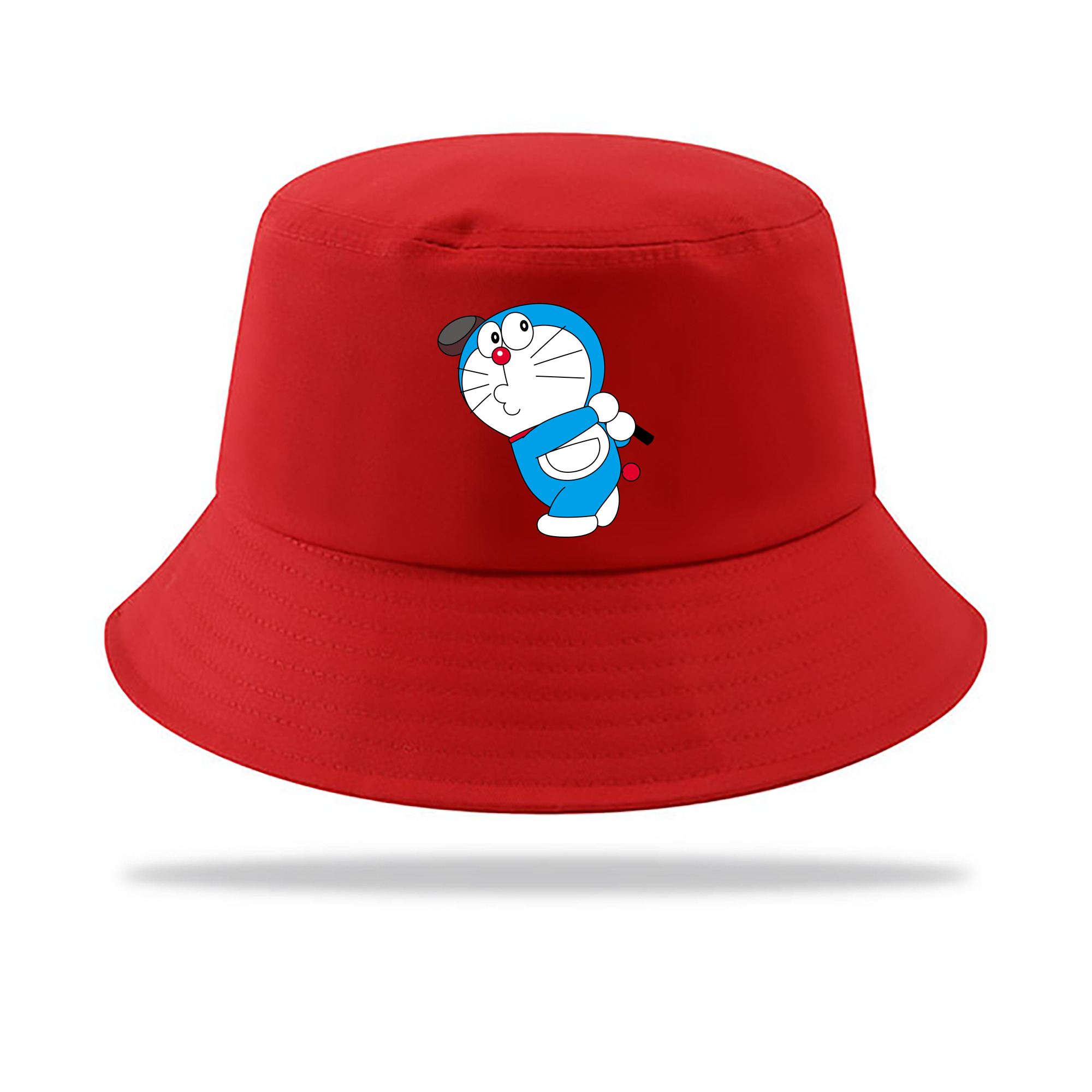 （画像用） ドラえもん Doraemon アウトドア日除けバケットハット