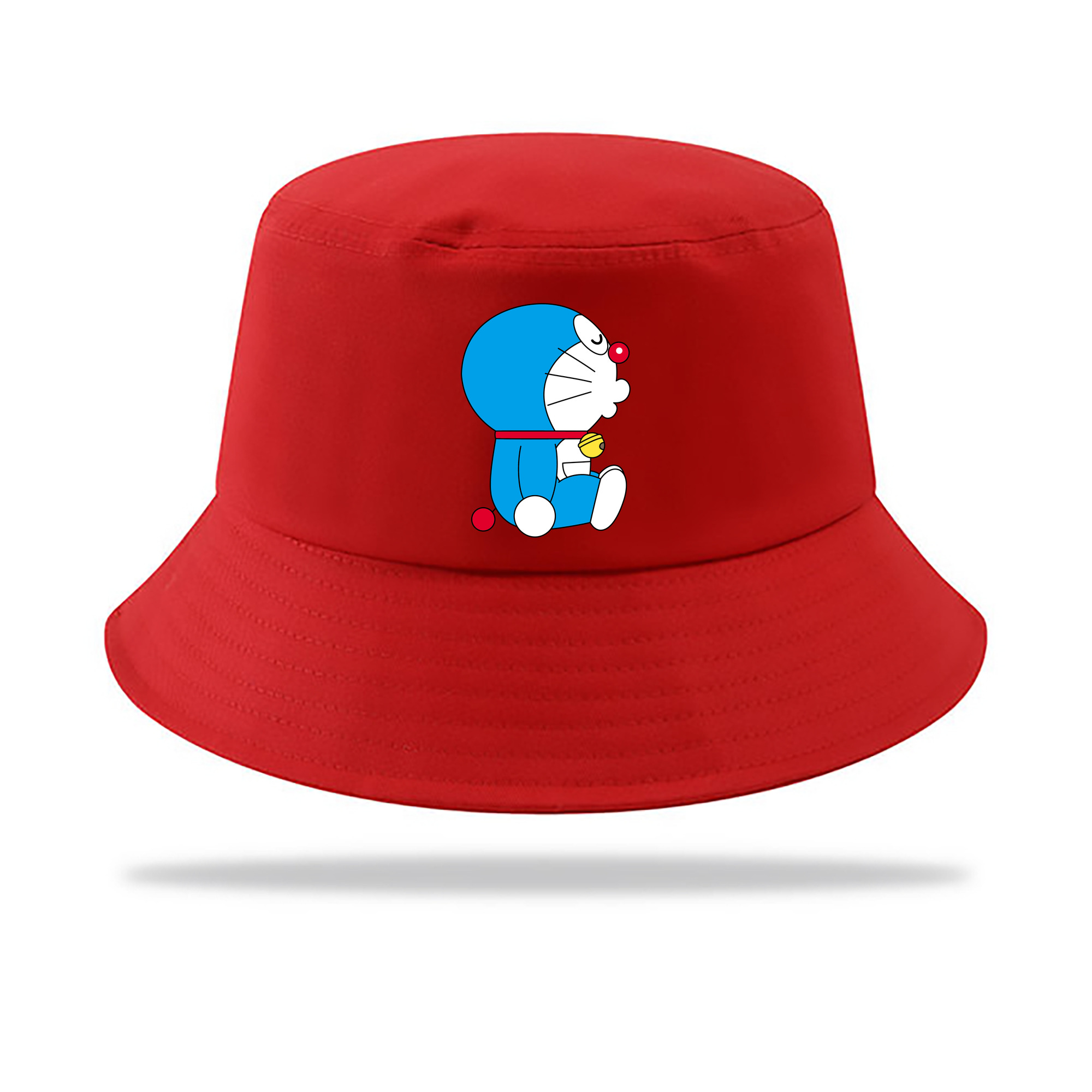 （画像用） ドラえもん Doraemon アウトドア日除けバケットハット
