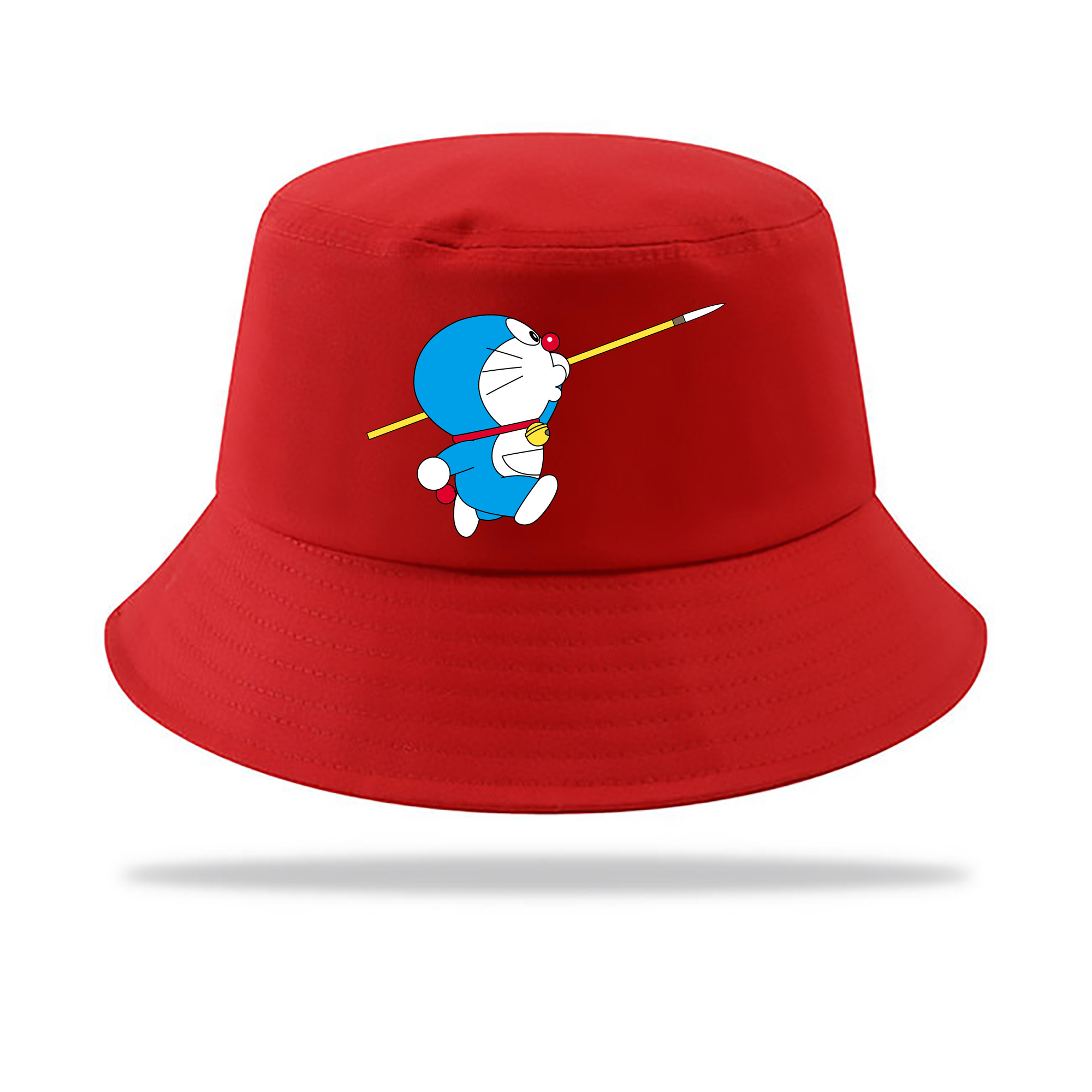 （画像用） ドラえもん Doraemon アウトドア日除けバケットハット