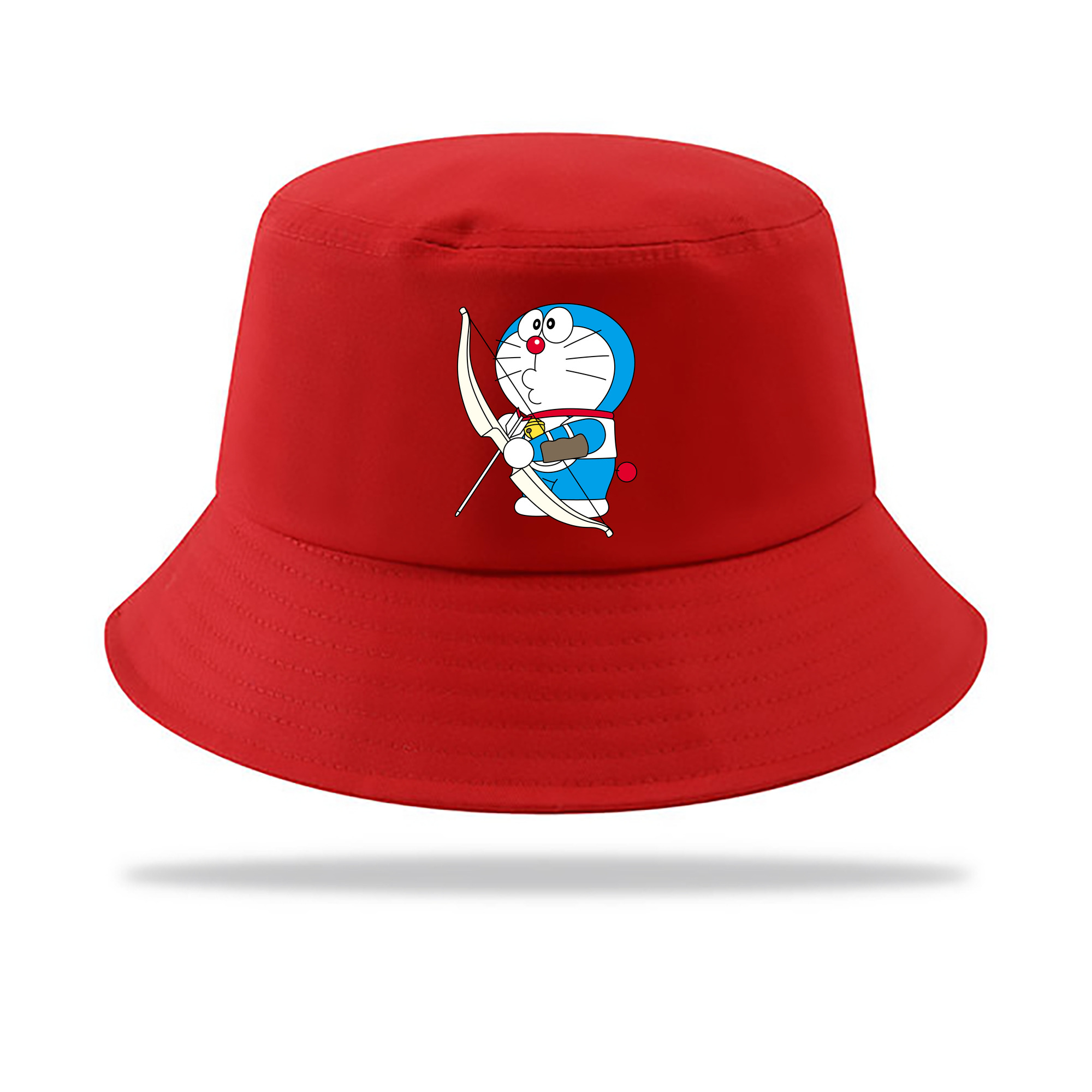 （画像用） ドラえもん Doraemon アウトドア日除けバケットハット