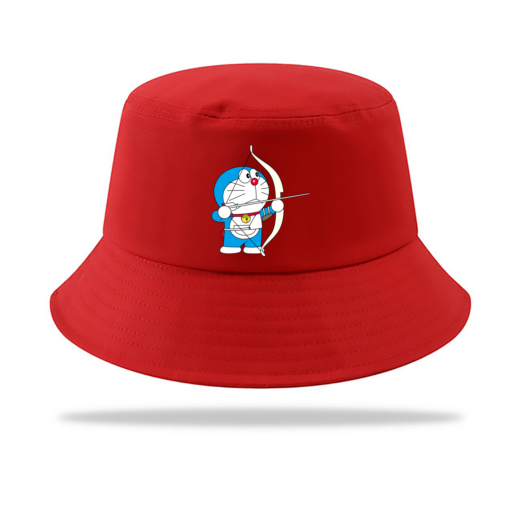 （画像用） ドラえもん Doraemon アウトドア日除けバケットハット